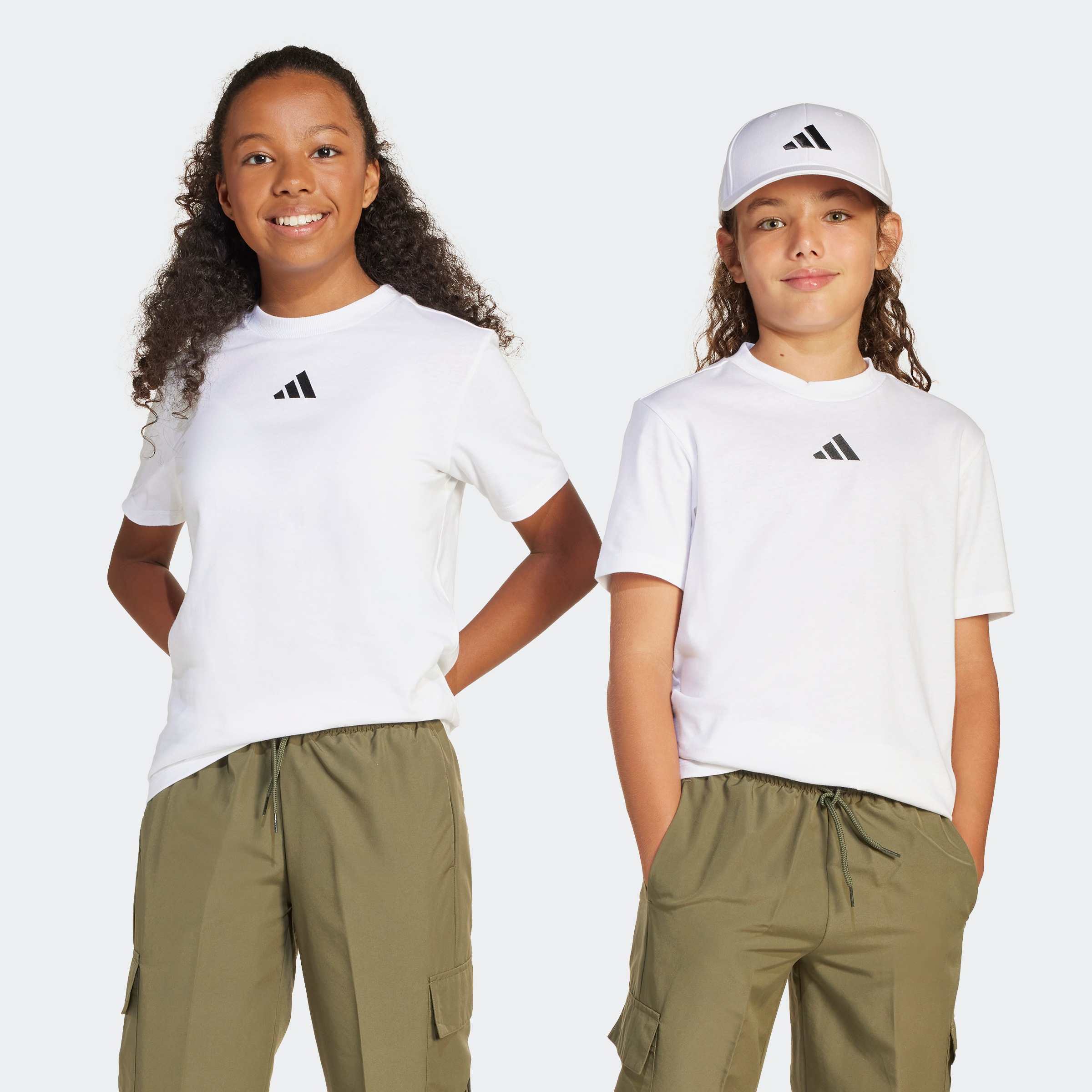 adidas Sportswear Marškinėliai »J SL TEE 160«