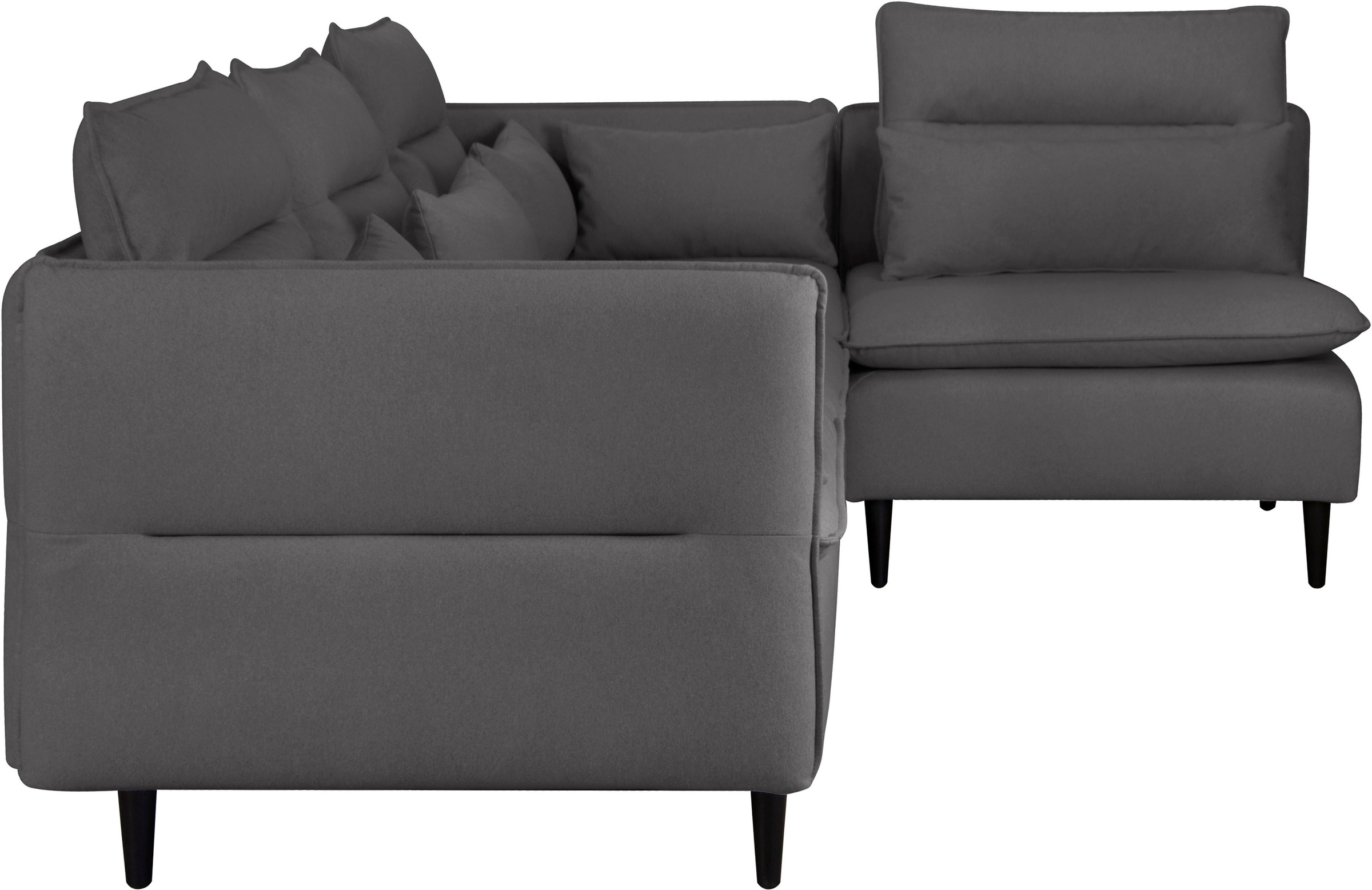 andas Ecksofa »ALVIK L-Form«, zusammengesetzt aus Modulen, erweiterbar mit Modulen der Serie