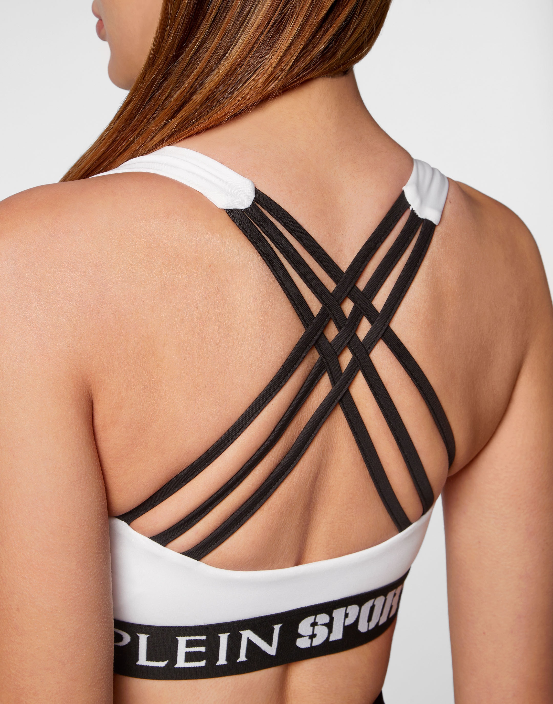 PLEIN SPORT Lauftop »Sport Top«