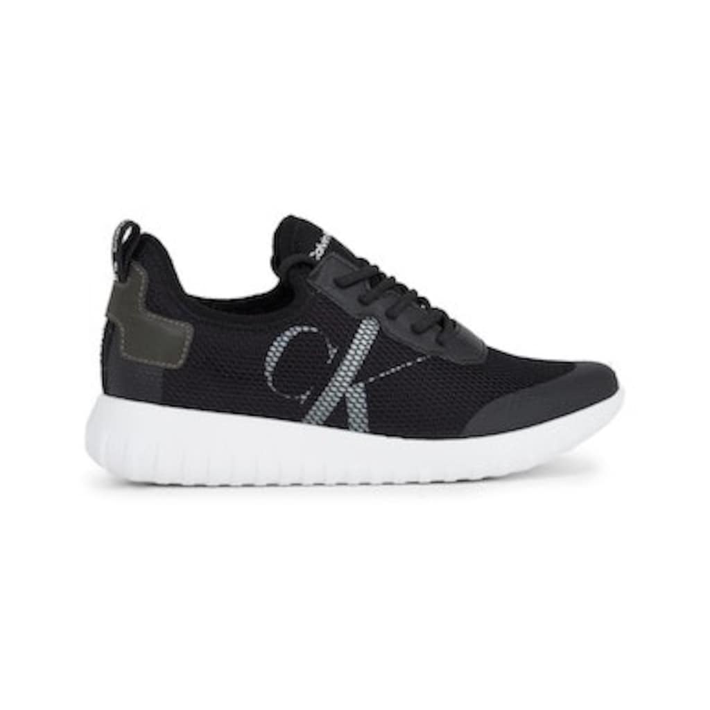 Calvin Klein Jeans Slip-On Sneaker »SPORTY RUNNER EVA SLIPON WN«