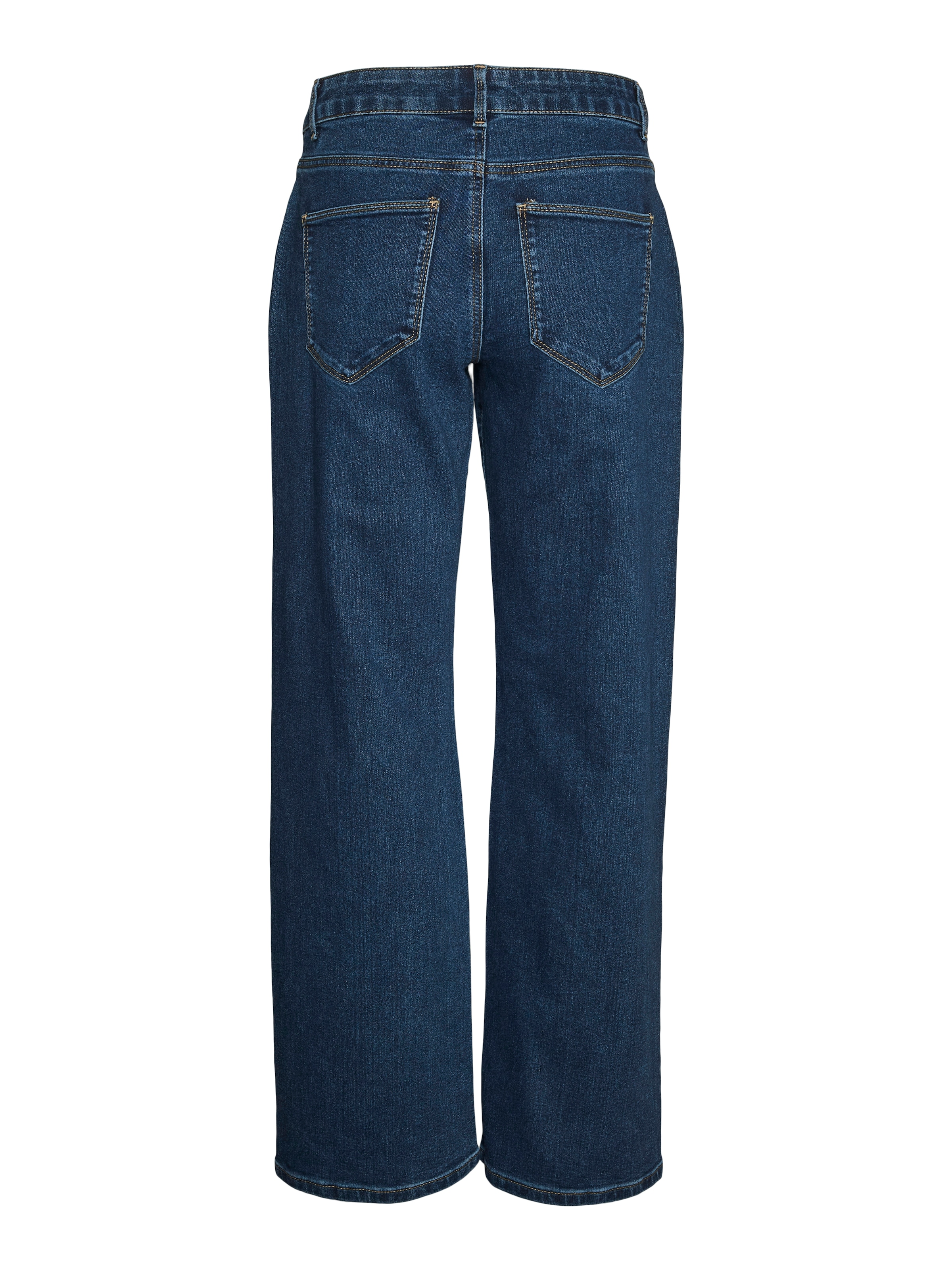 Vero Moda Weite Jeans »VMELLY MR WIDE JEANS BLUE NOOS«