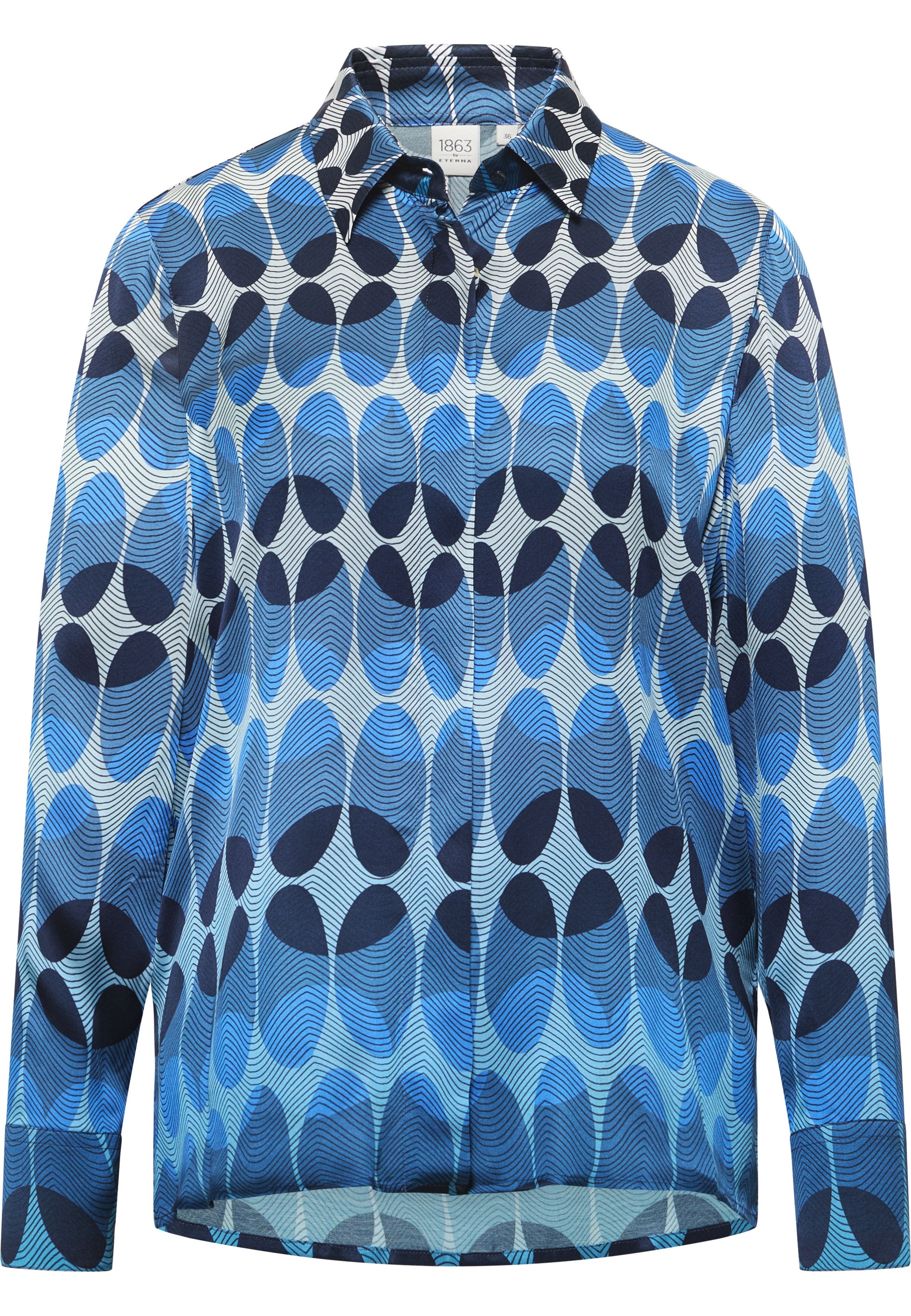 Eterna Hemdbluse »LOOSE FIT«