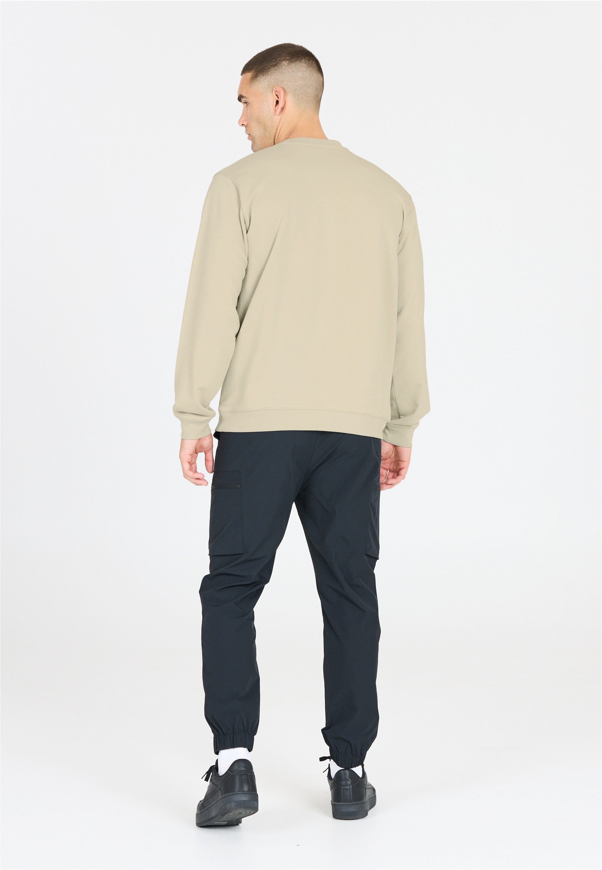 Virtus Sweatshirt »Kayden«, aus superweichem, atmungsaktivem Material