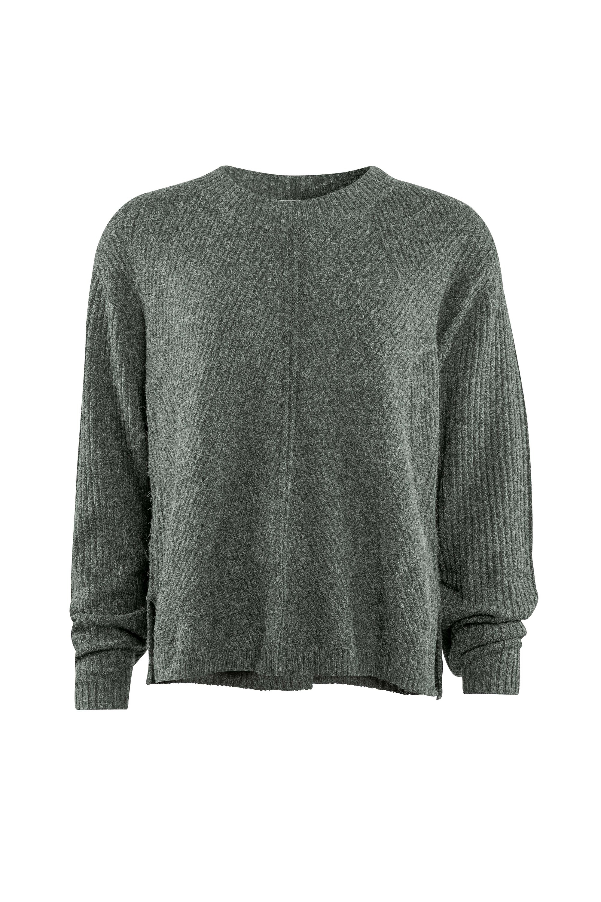 STOOKER WOMEN Strickpullover »CARO Strickpullover«, Strick-Pullover Rundhals für Damen