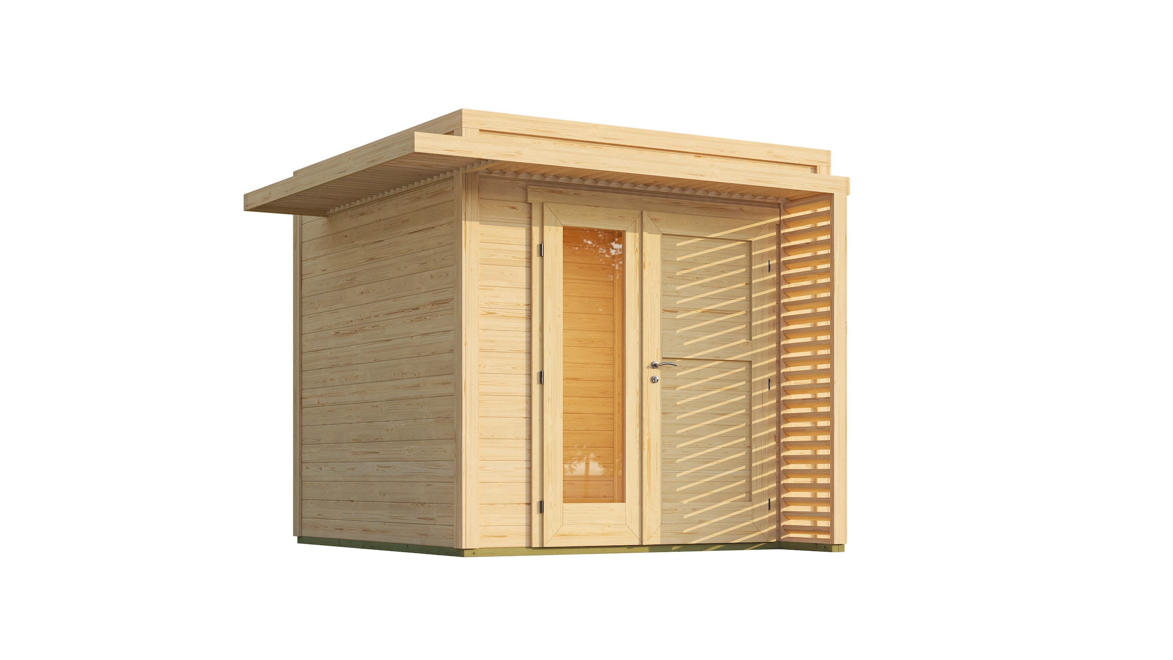 weka Gartenhaus »Amberley«
