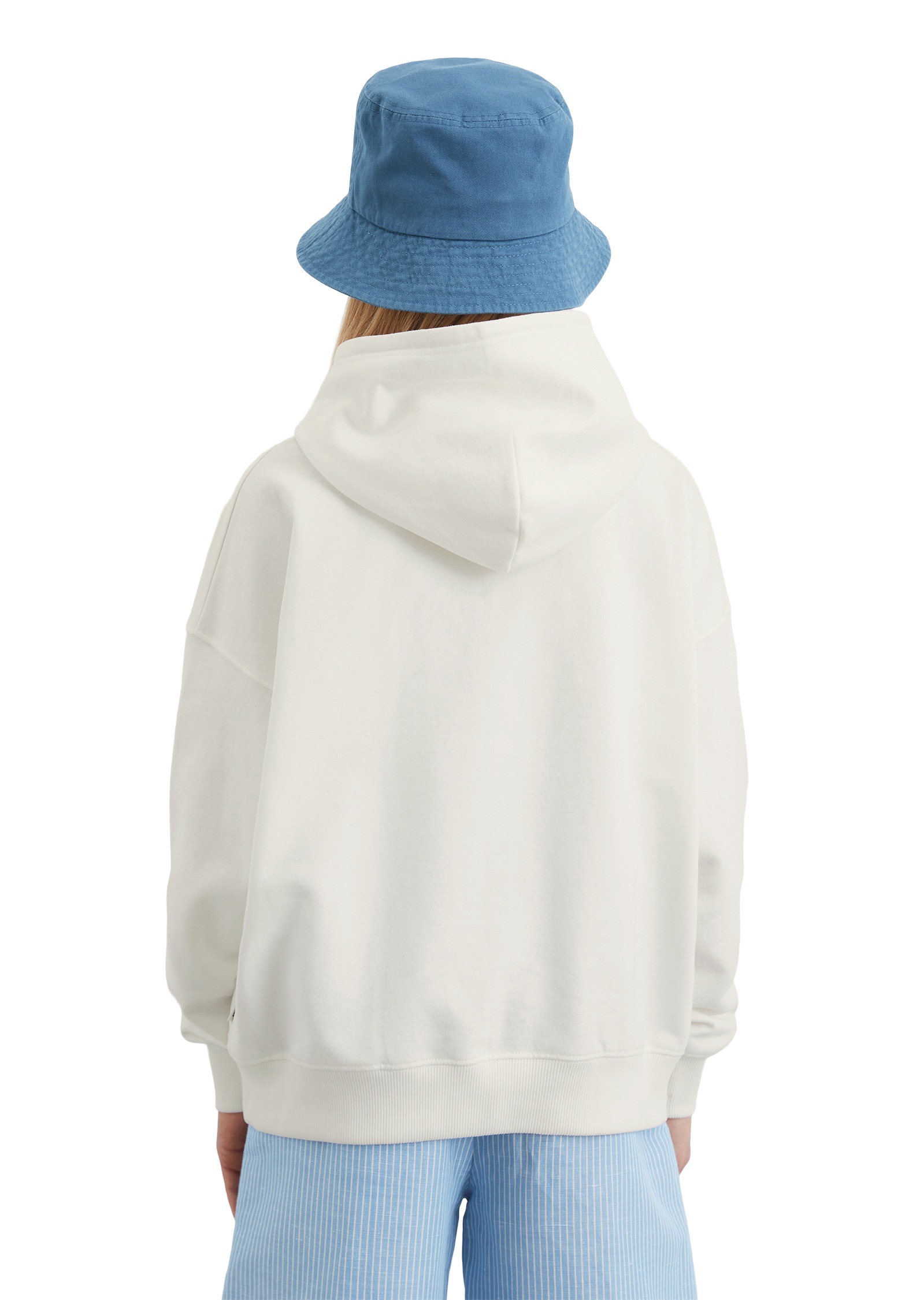 Marc O'Polo Sweatshirt »aus reiner Bio-Baumwolle«