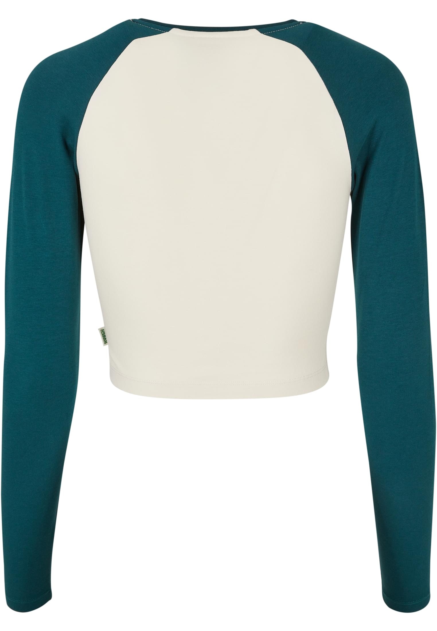 URBAN CLASSICS Longsleeve »Urban Classics Damen«, (1 tlg.)