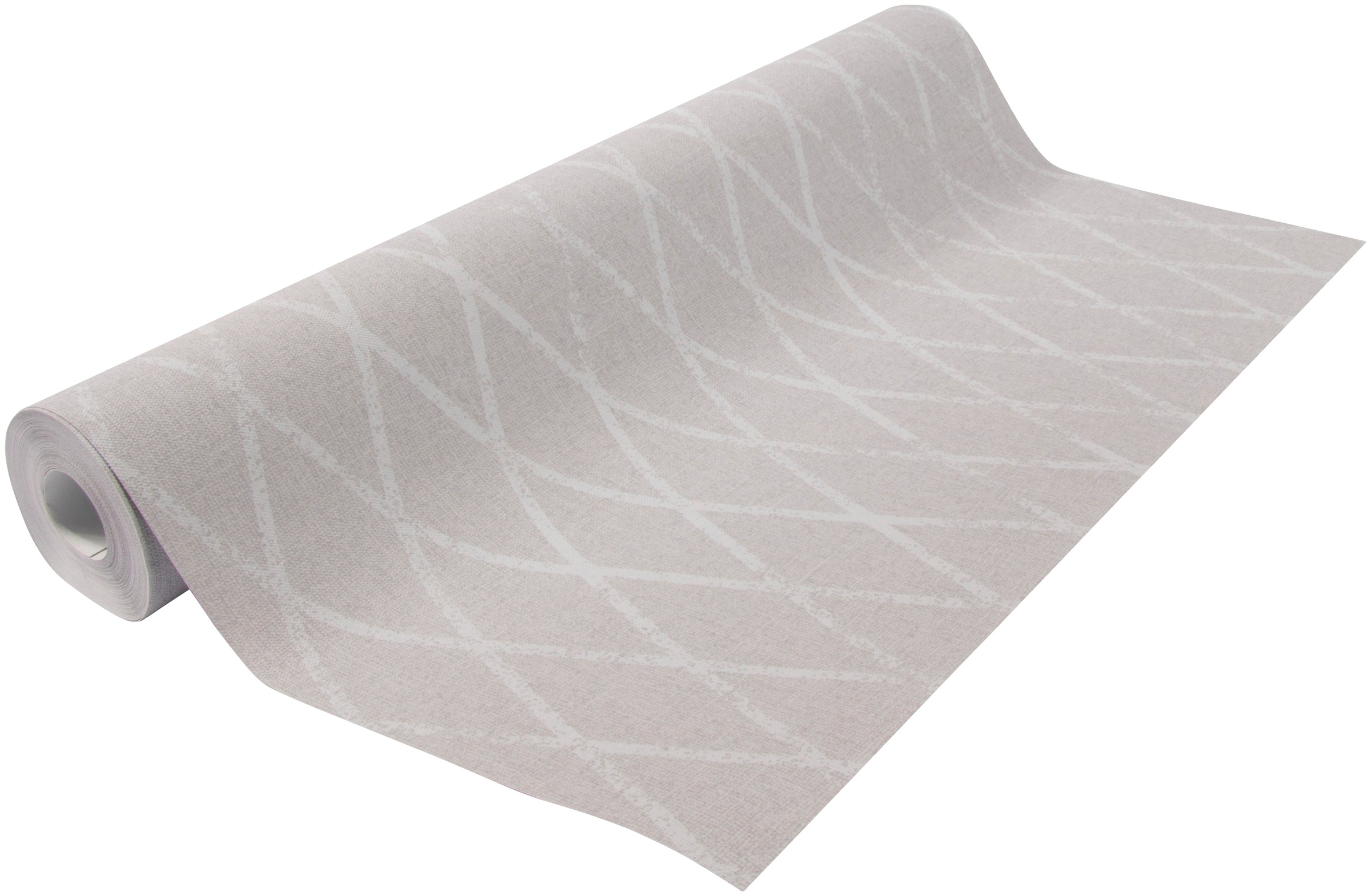 Thumbnail - Superfresco Easy Vliestapete "Wieber Linnen Sand" gemustert