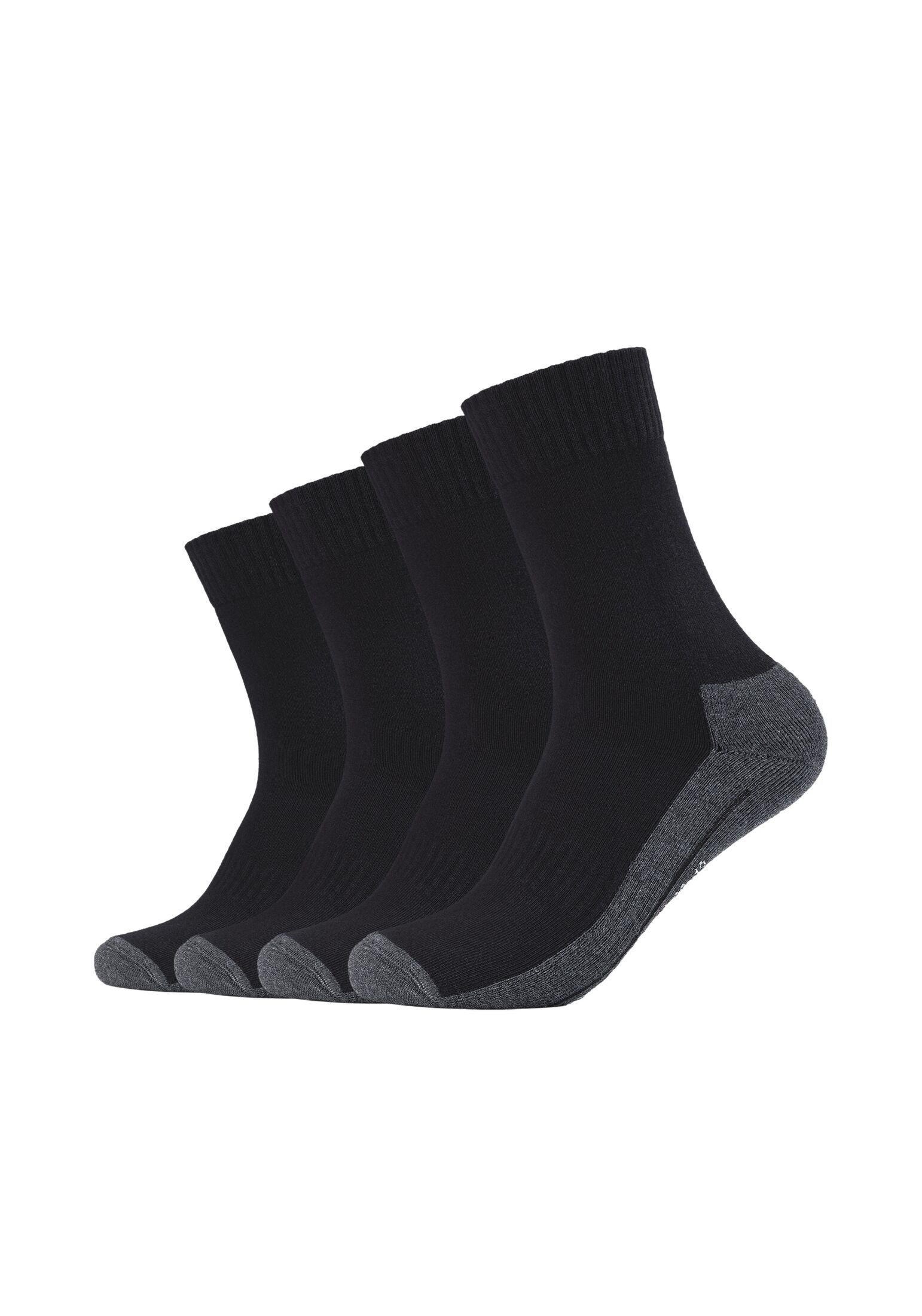 Camano Socken »Sportsocken Atmungsaktiv Bequem Perfekte Passform Tennissocken«