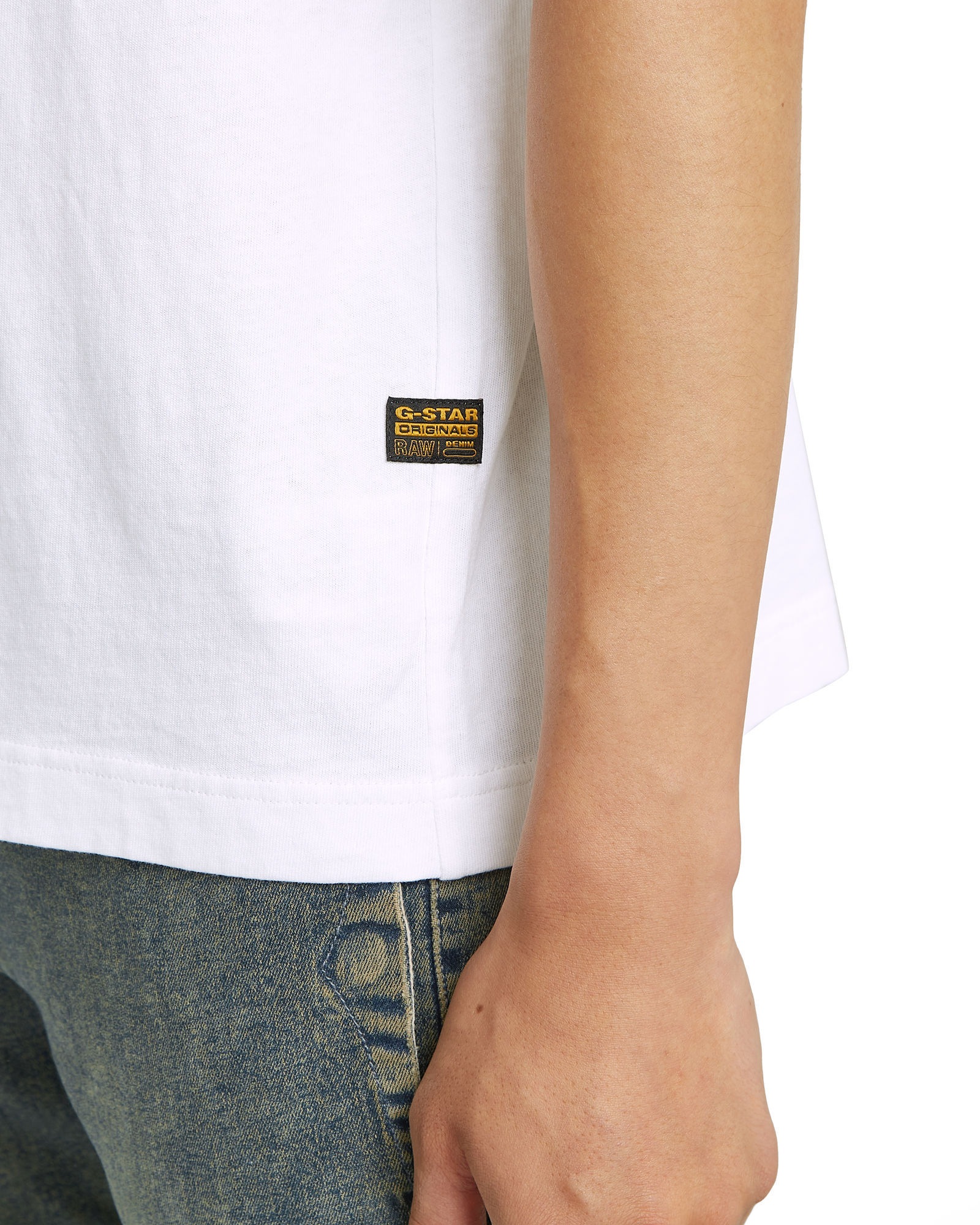 G-STAR T-Shirt »Archive Print Boxy T-Shirt«