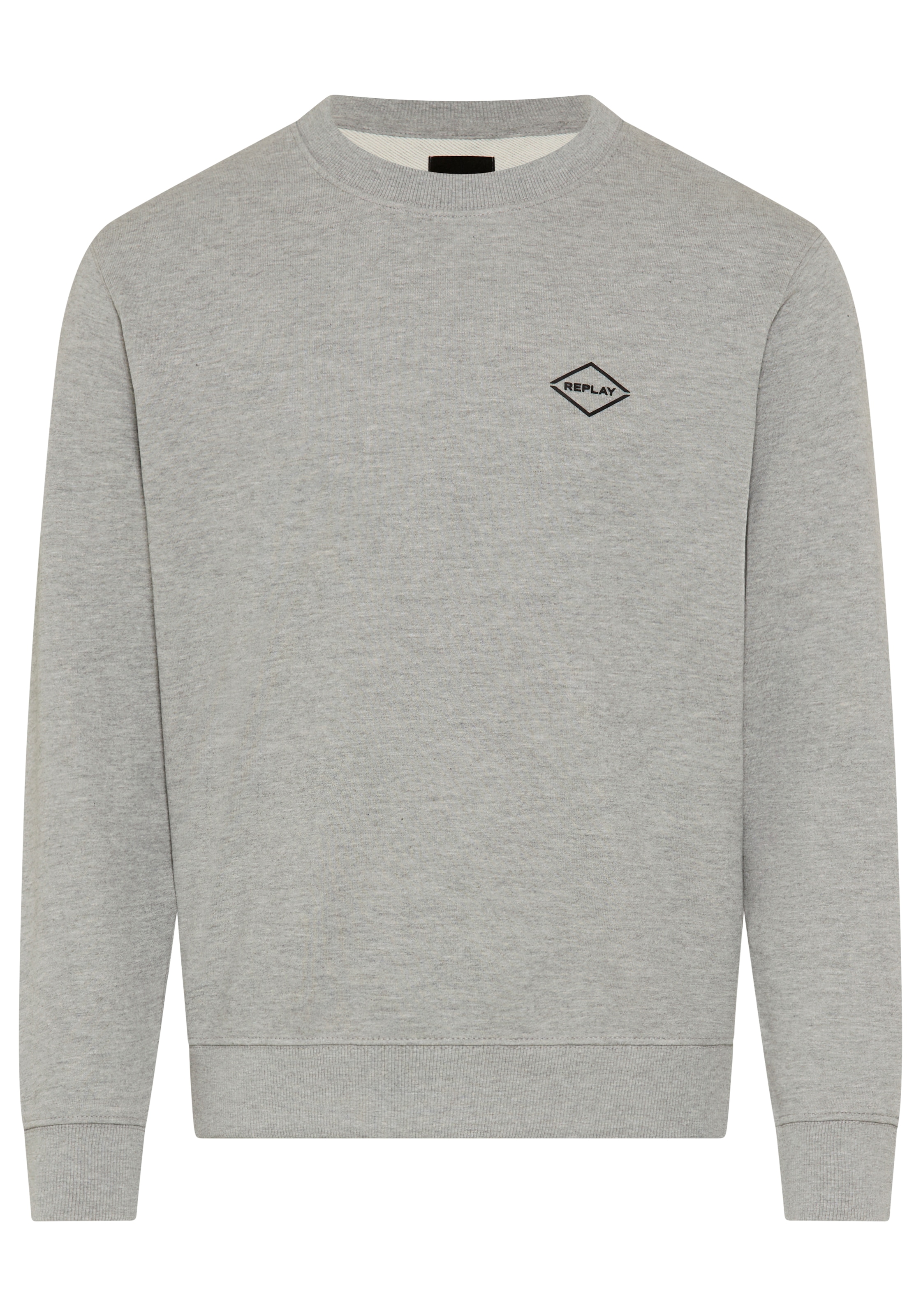 Replay Sweatshirt, in Baumwoll-Qualität günstig online kaufen