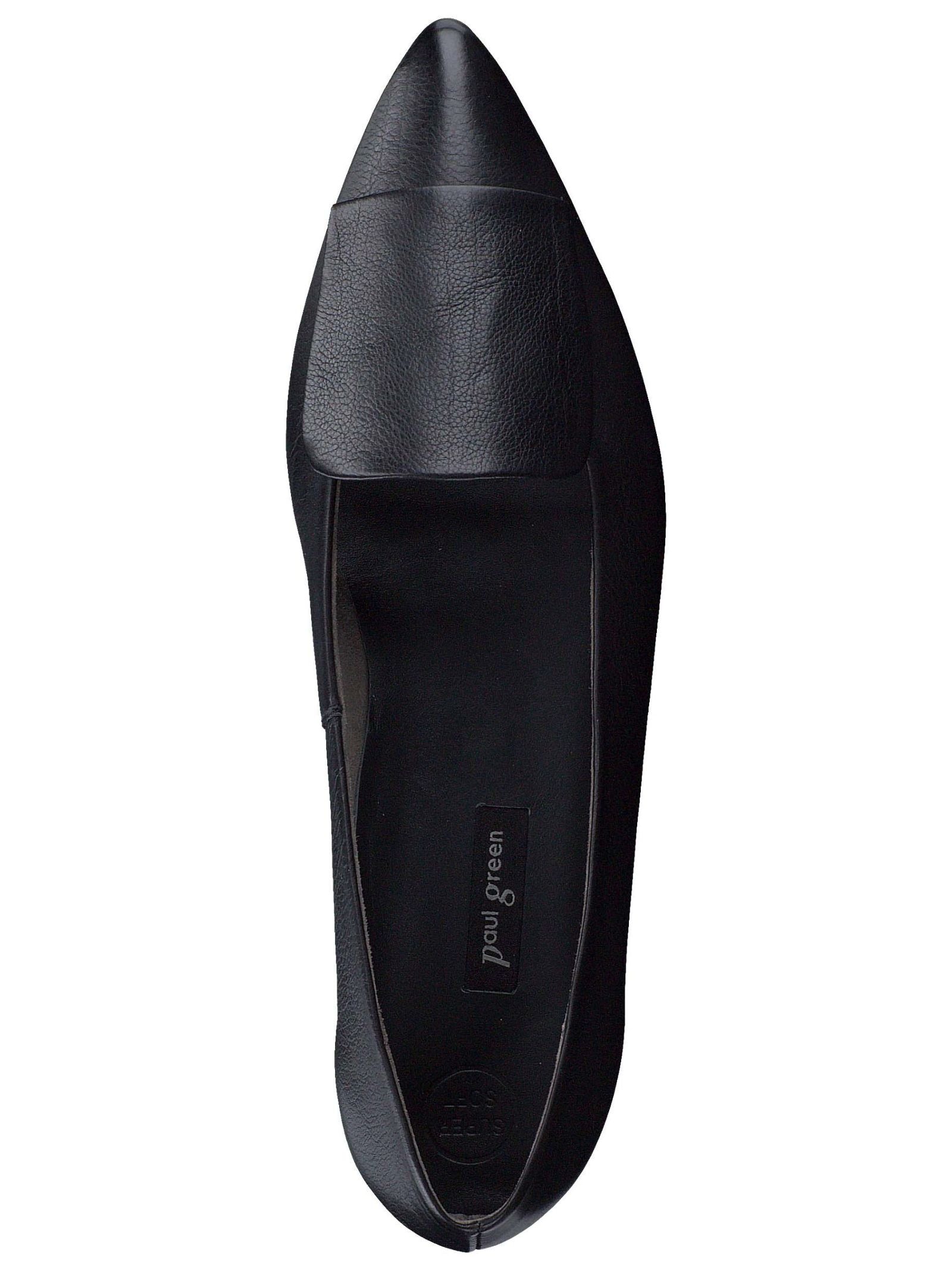 Paul Green Ballerina »Paul Green Ballerinas Glattleder«