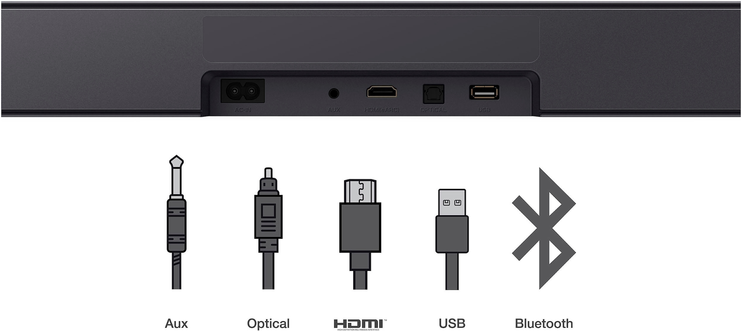 TCL Soundbar »S45HE«, Dolby Atmos