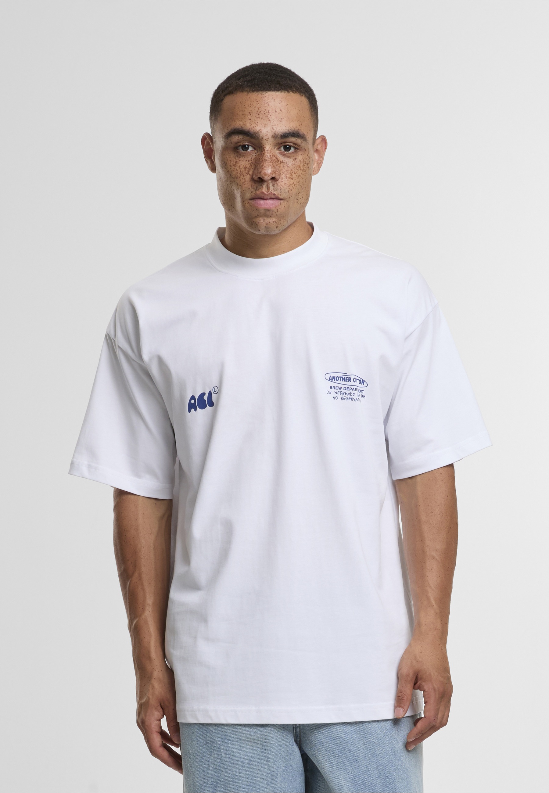 Another Cotton Lab T-Shirt »Another Cotton Lab Espresso Society T-Shirt« 1