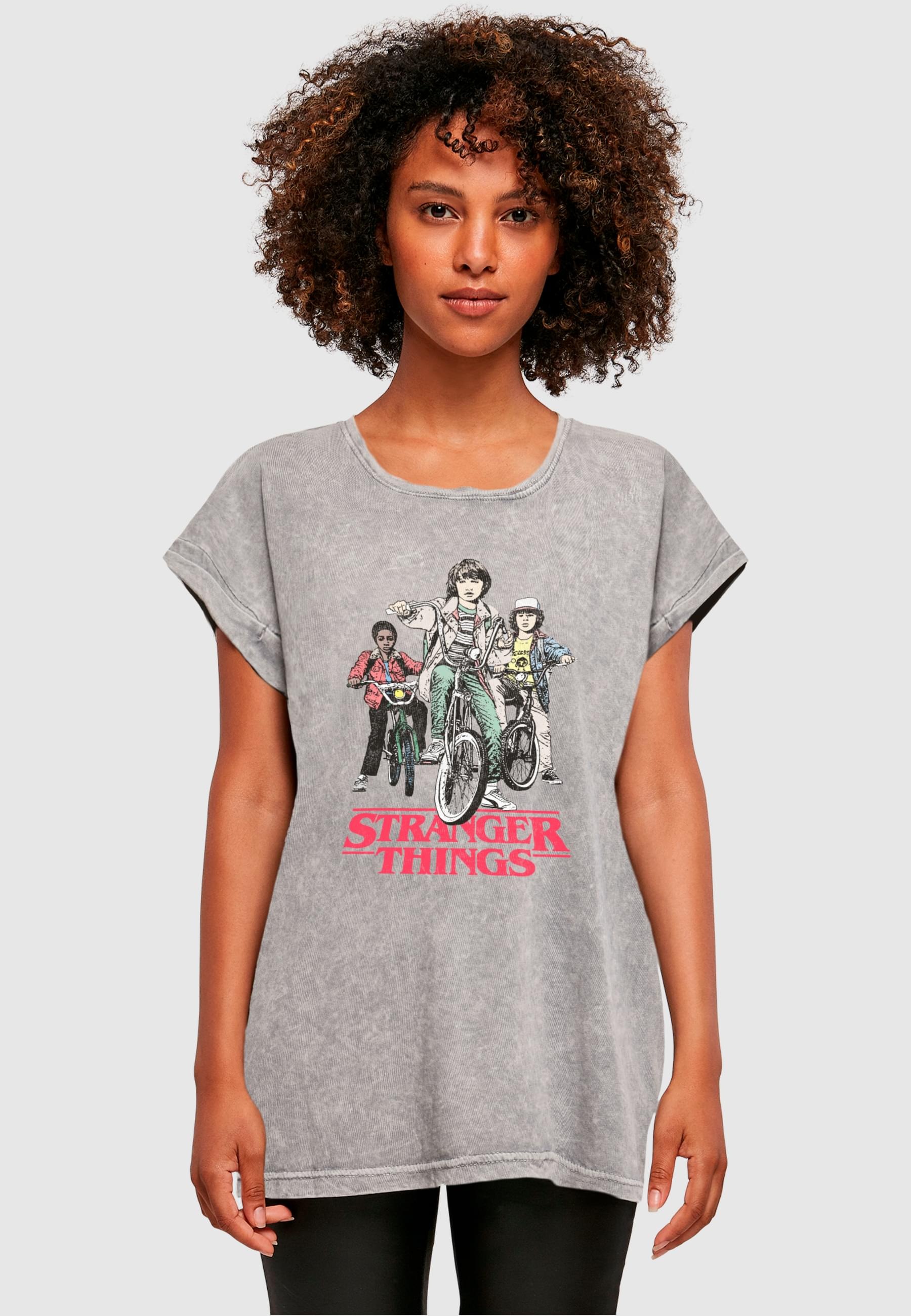 ABSOLUTE CULT T-Shirt "ABSOLUTE CULT Damen", (1 tlg.) günstig online kaufen
