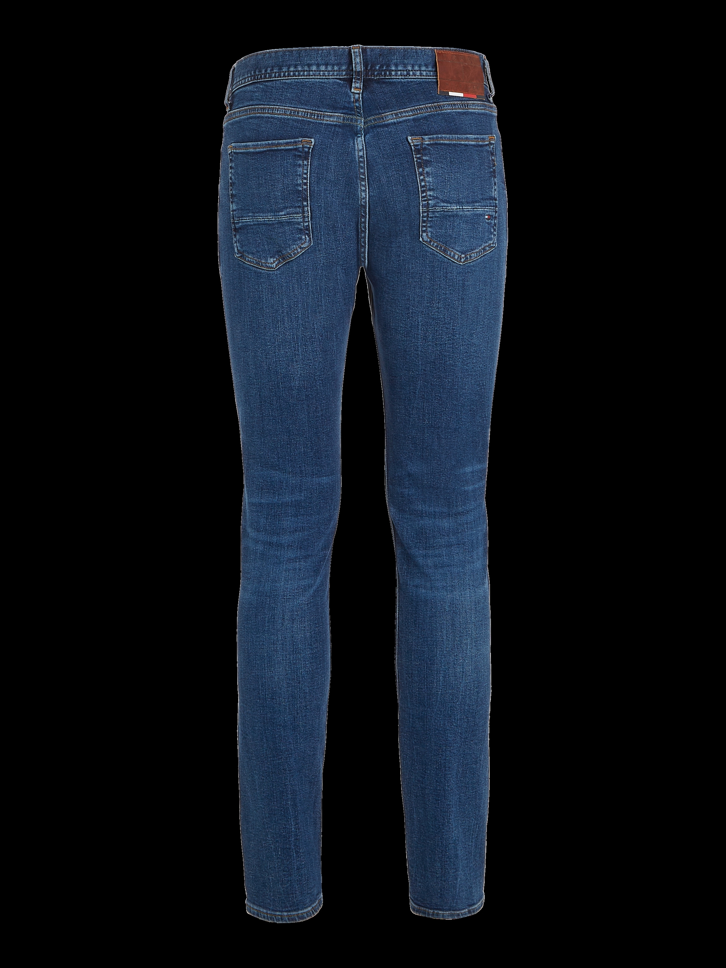 Tommy Hilfiger Slim-fit-Jeans »Bleecker«, mit Baumwoll-Denim Stretch, extra bequem