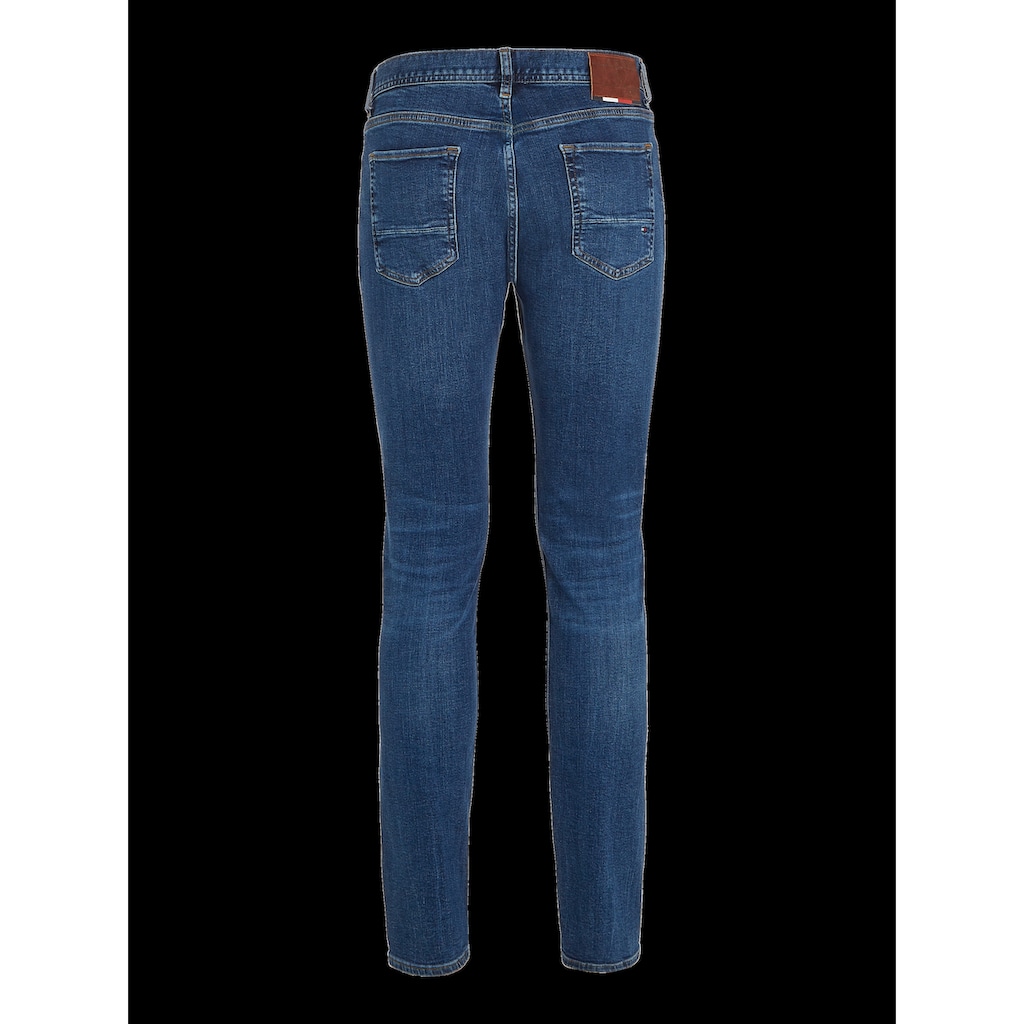 Tommy Hilfiger Slim-fit-Jeans »Bleecker«, mit Baumwoll-Denim Stretch, extra bequem