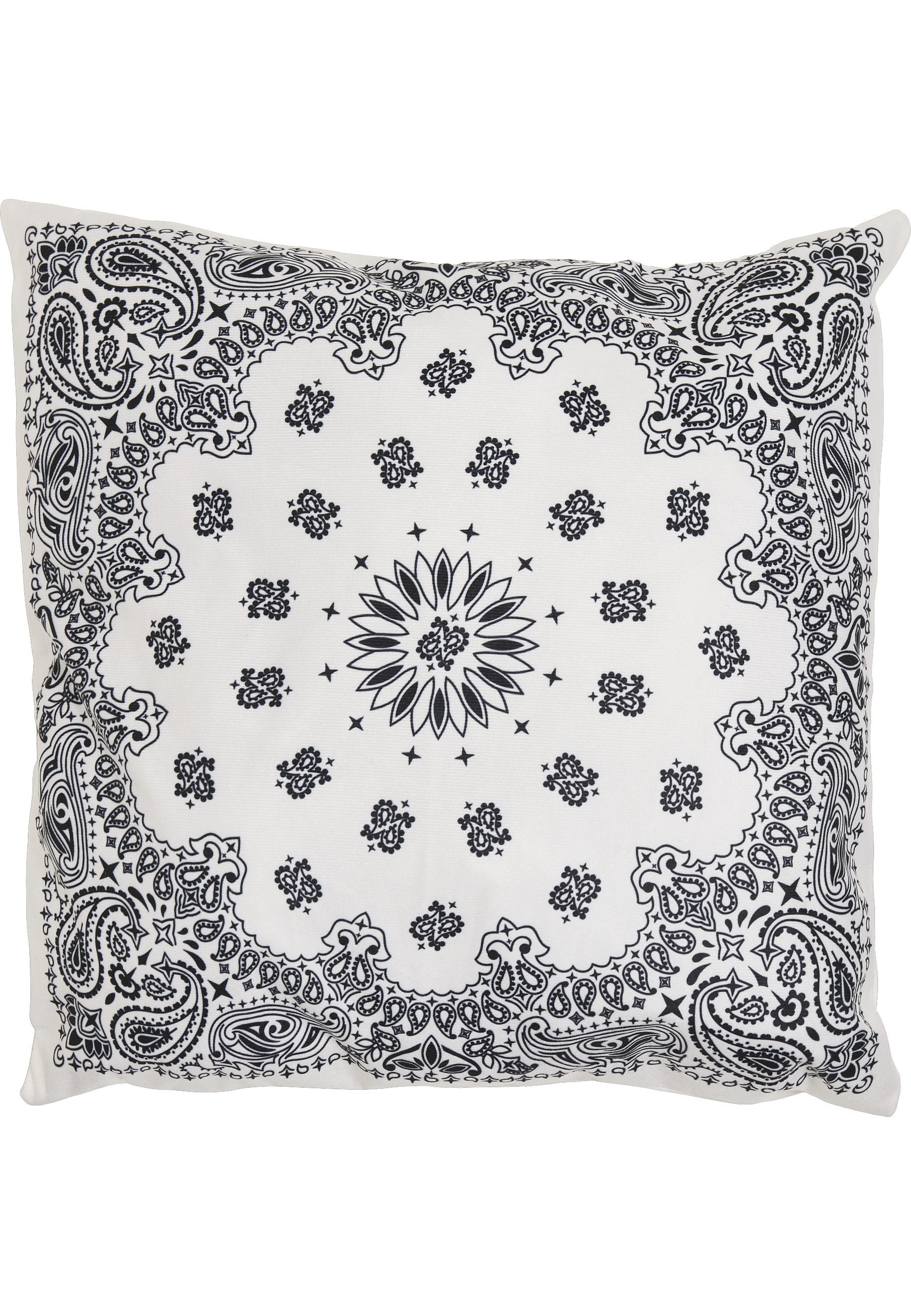 URBAN CLASSICS Bandana »Urban Classics Unisex Bandana Print Cushion Set« 1 Stk.