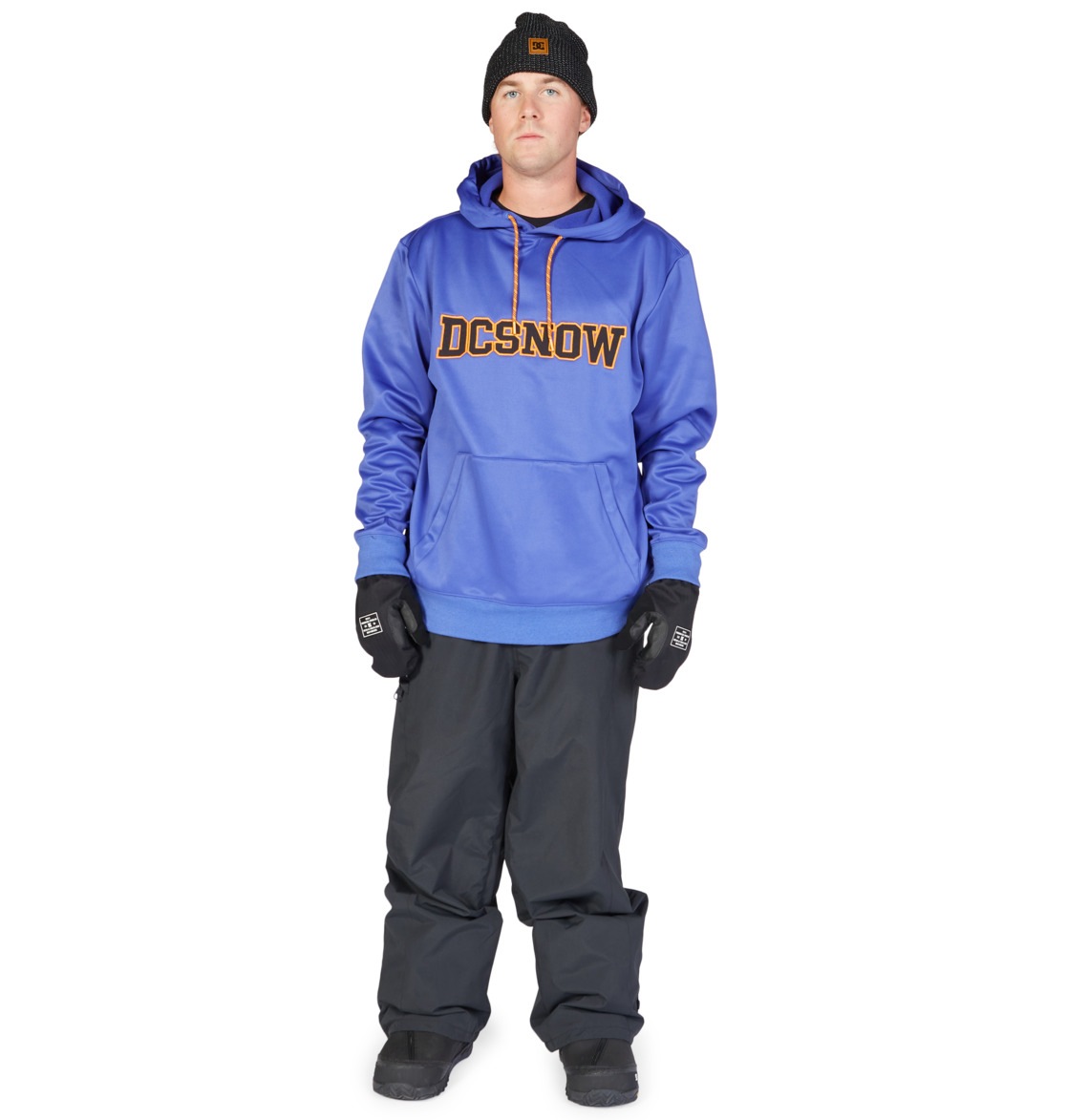 DC Shoes Funktions-Kapuzensweatjacke »Snowstar«