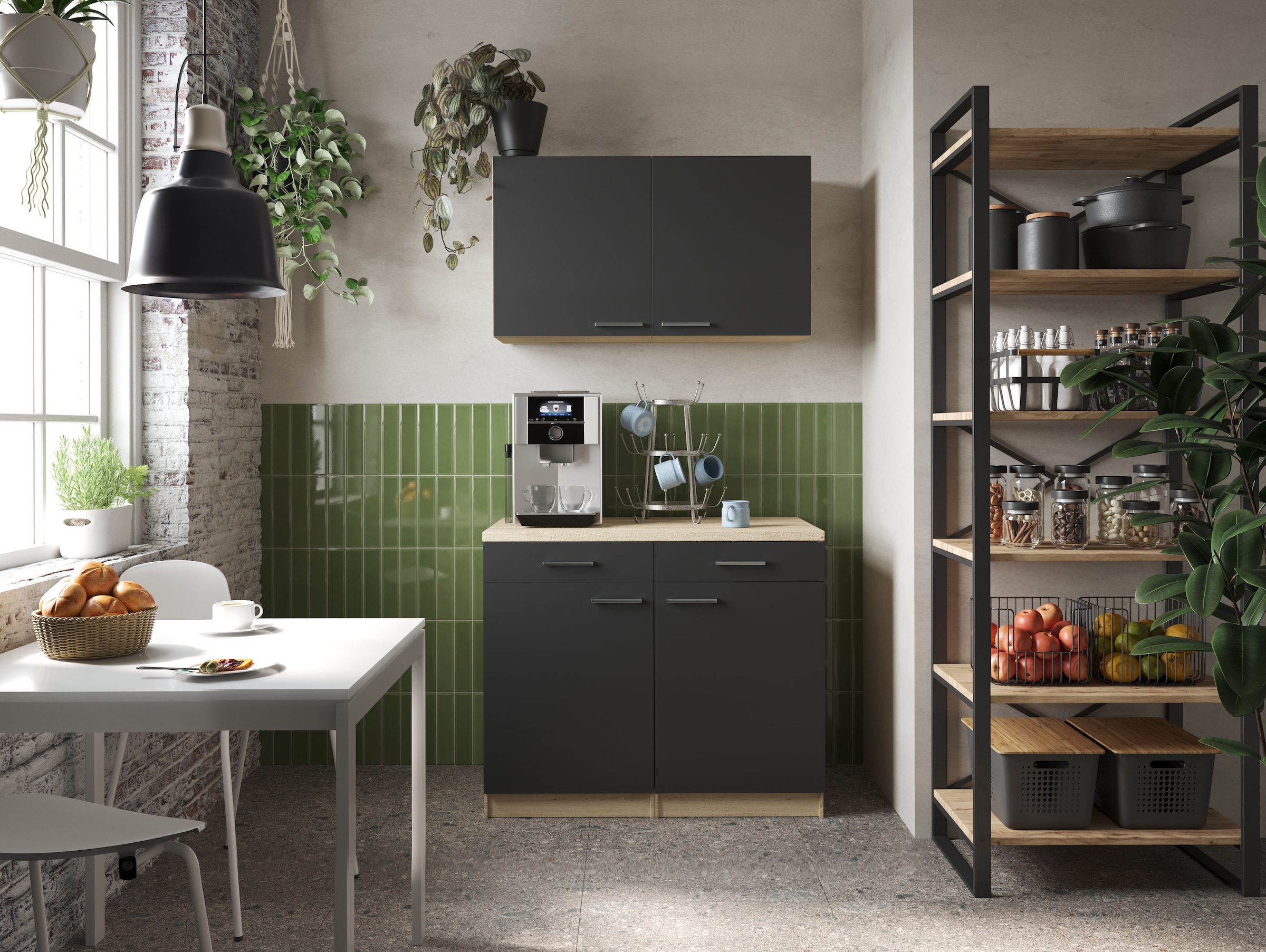 RESPEKTA Mehrzweckschrank-Set »Merle«