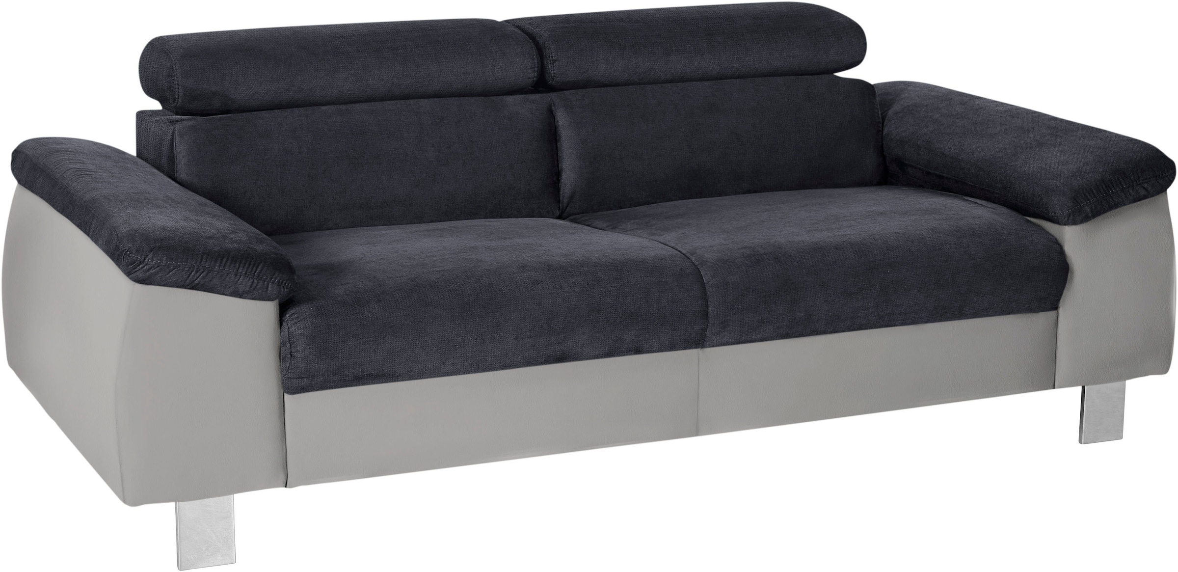 COTTA Polstergarnitur "Komaris, B: 193 bzw. 100 cm" Set, Set: 3er-Sofa & Ho günstig online kaufen