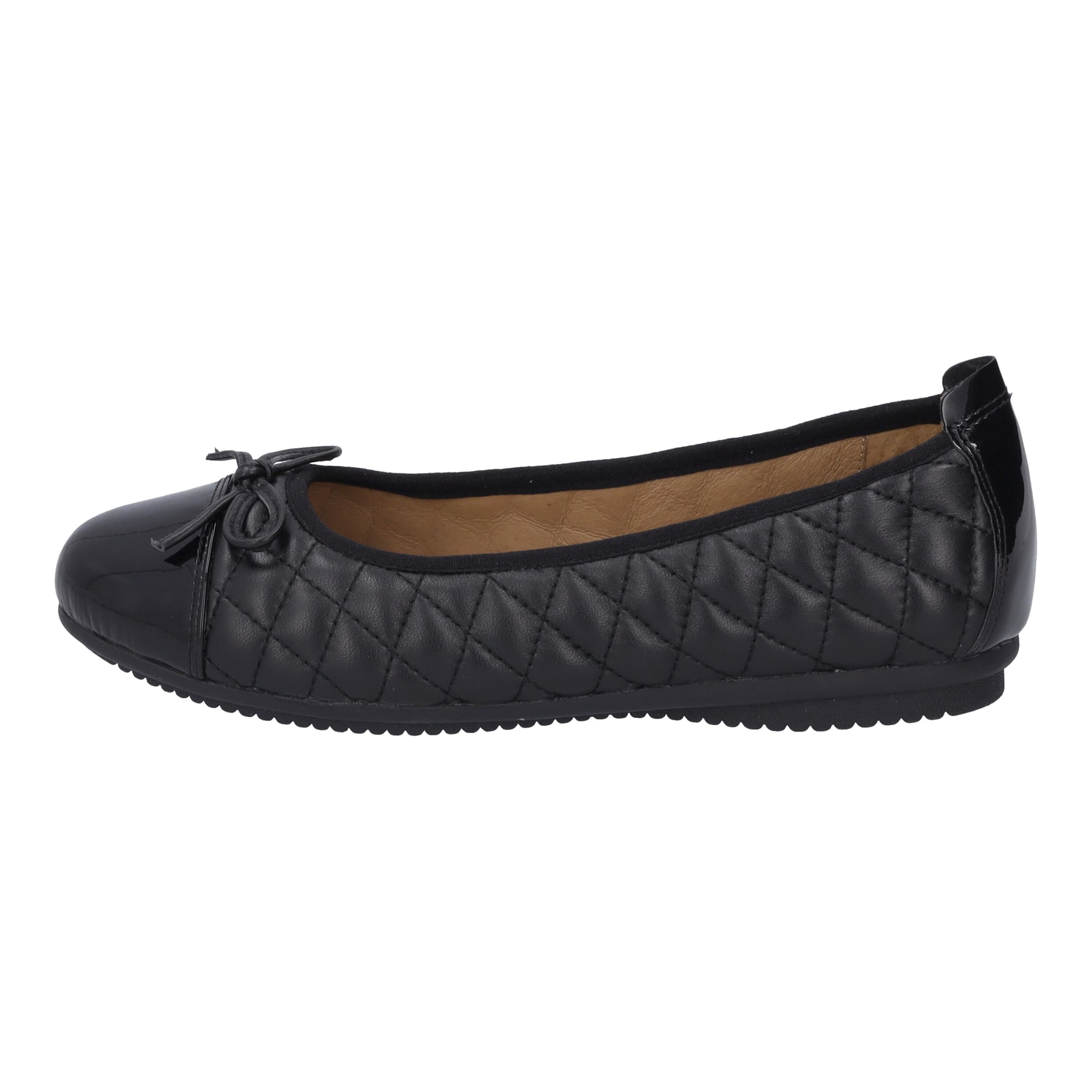 Josef Seibel Ballerina »Pippa 76, schwarz«