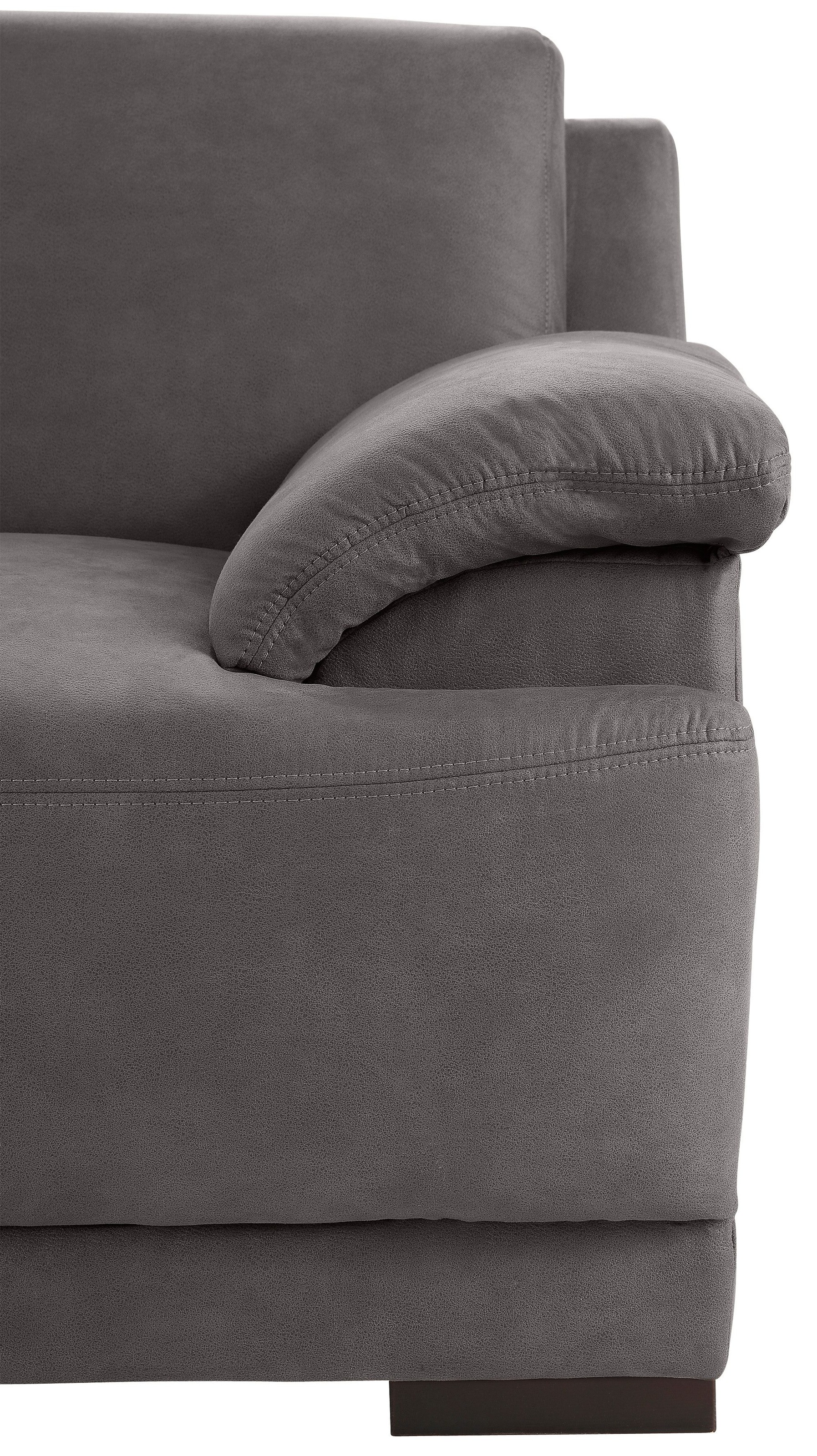 Home affaire 2-Sitzer »Telos«, mit Boxspring-Federung