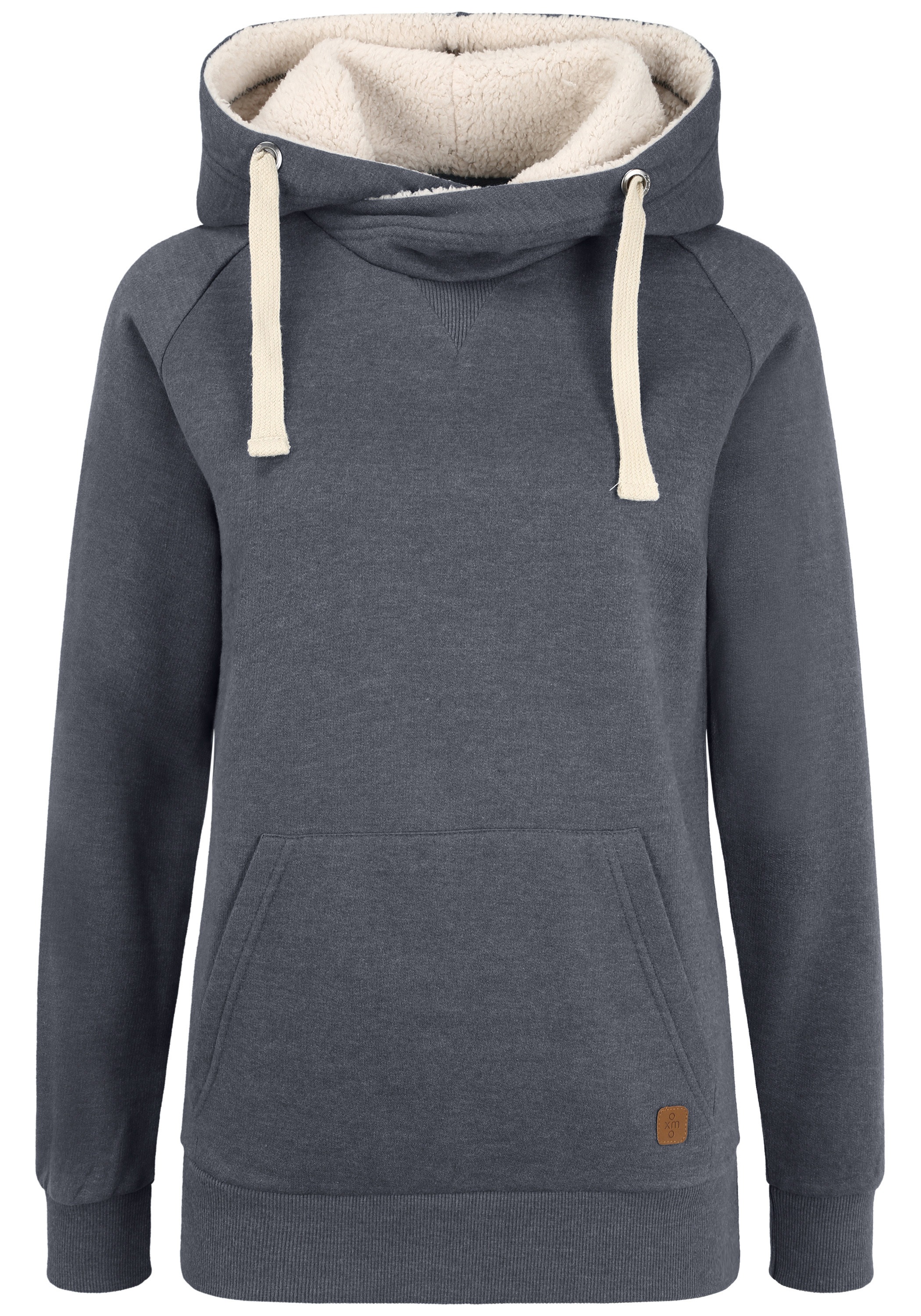 OXMO Kapuzenpullover "Hoodie OXJulia" günstig online kaufen