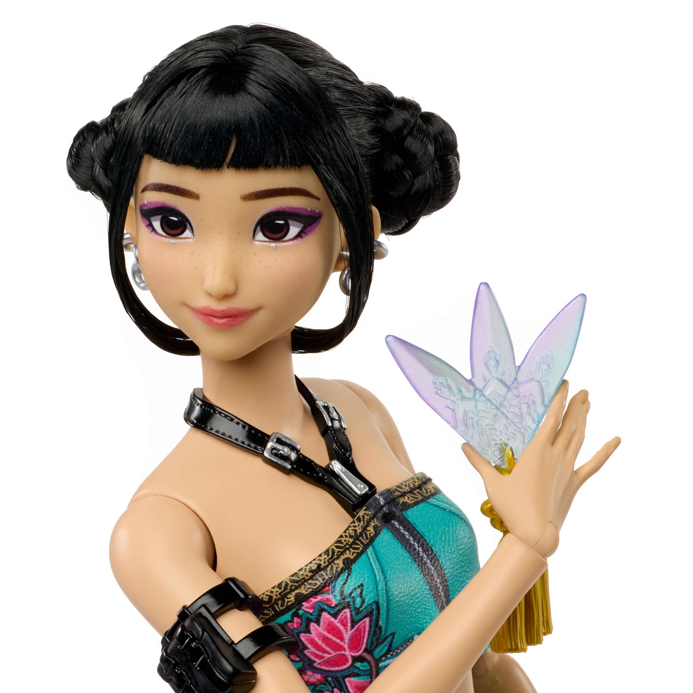Mattel® Anziehpuppe »KPop Demon Hunters HUNTR/X: ZOEY - HOW IT'S DONE«