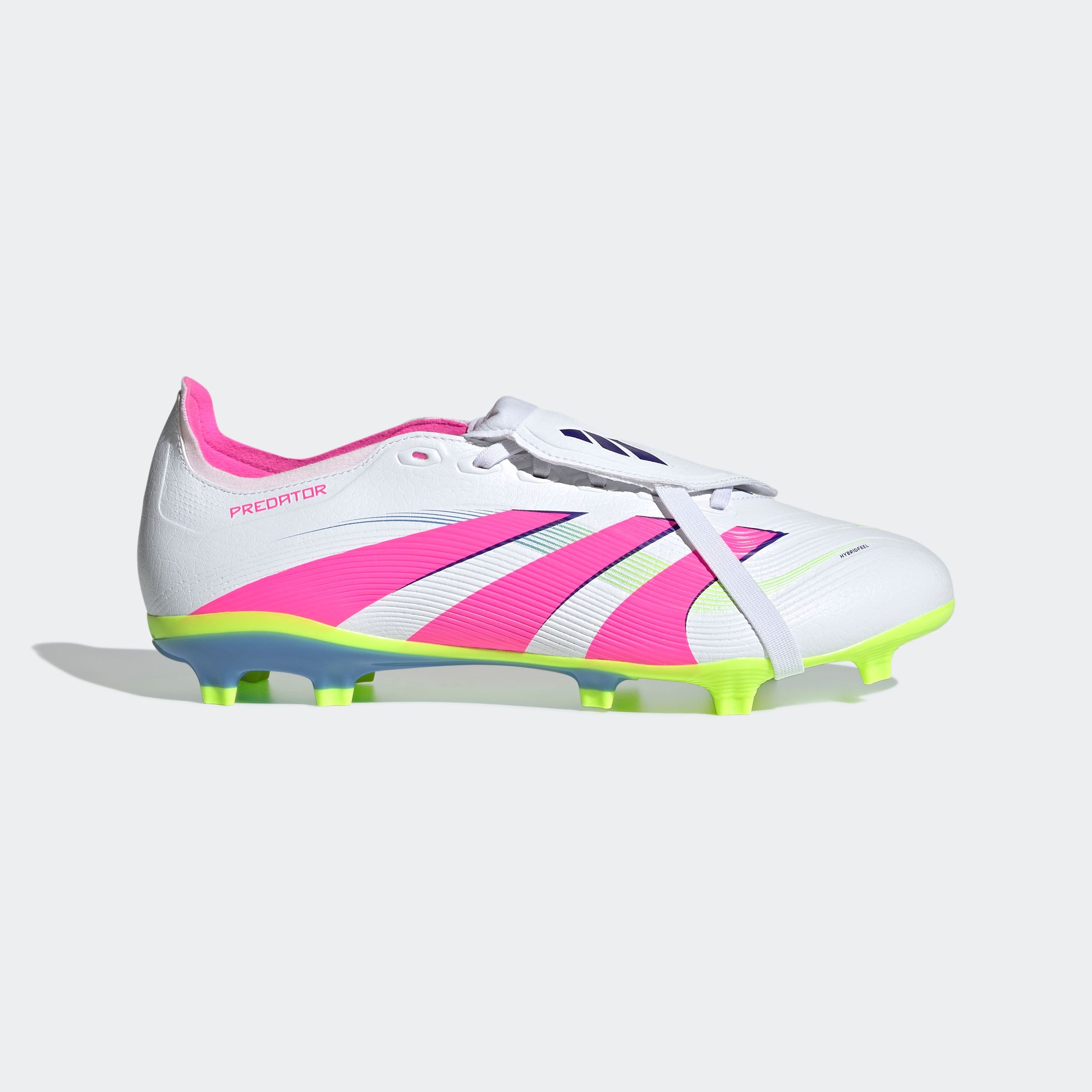 adidas Performance Fußballschuh »PREDATOR LEAGUE FOLD-OVER TONGUE FG/MG«