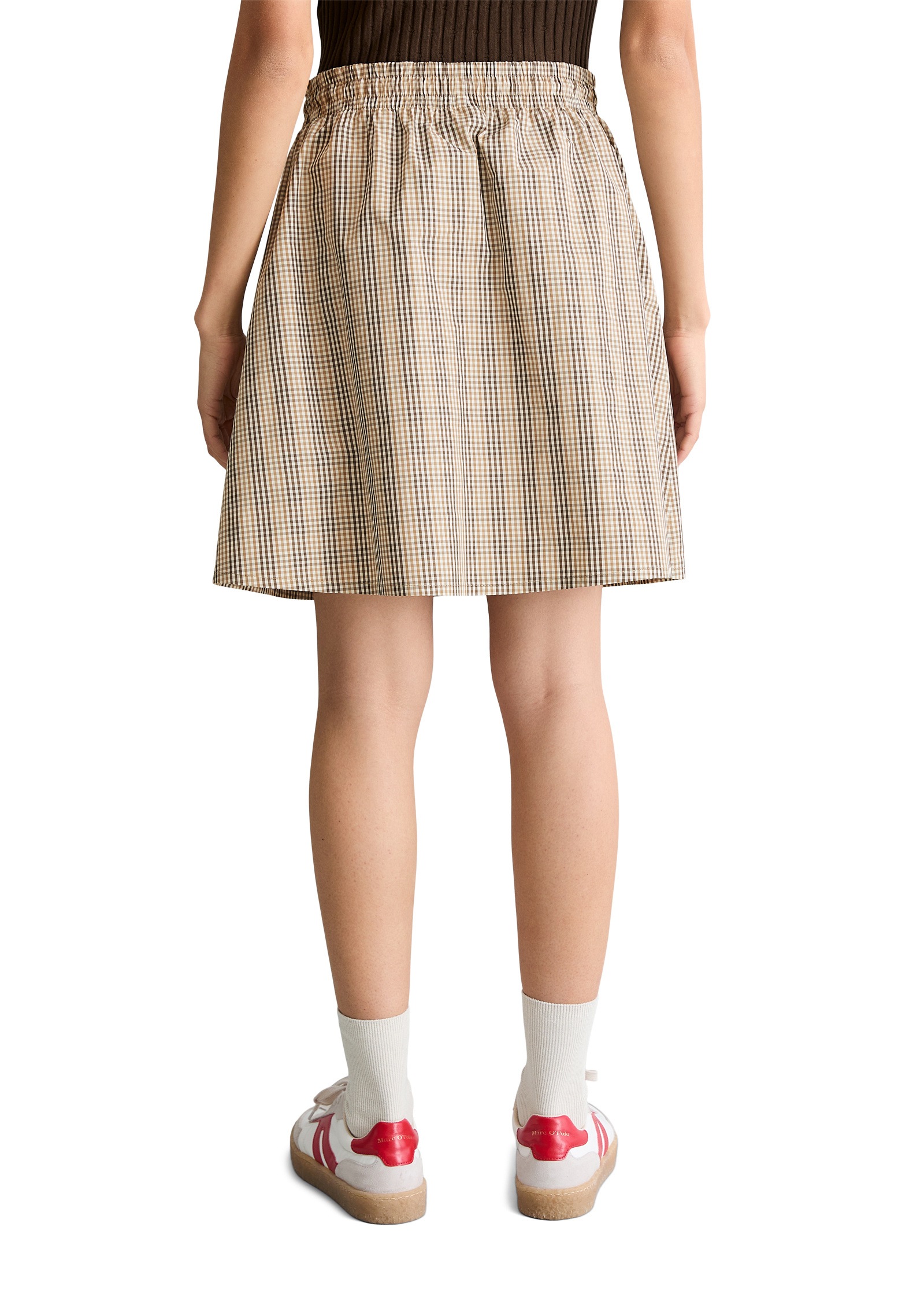 Marc O'Polo DENIM Webrock »aus Technical-Memory-Polyester«