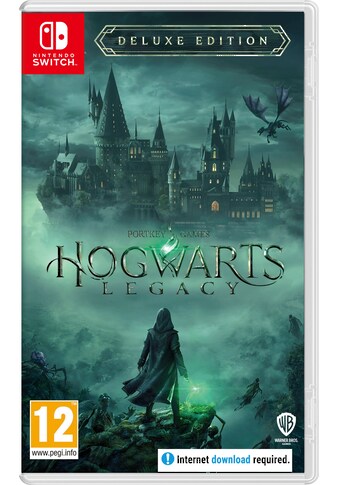 Warner Games Spielesoftware »Hogwarts Legacy Deluxe...