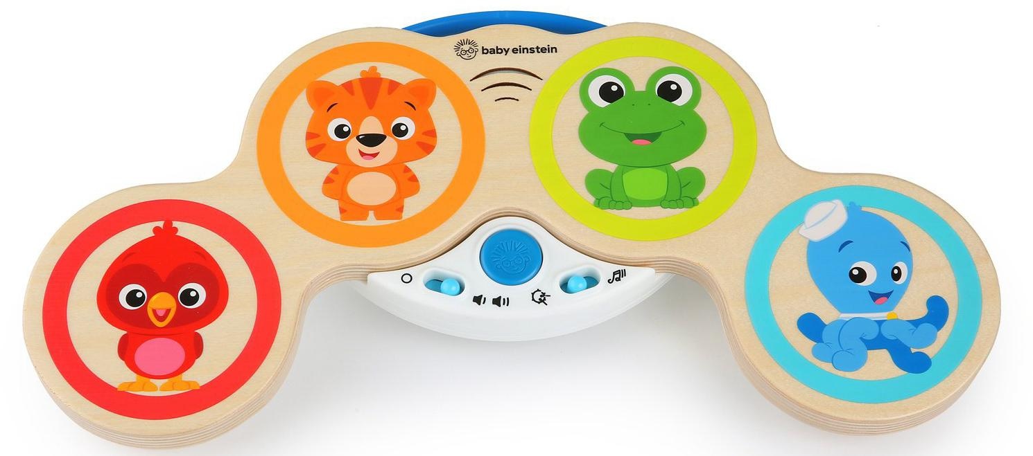 Baby Einstein Spiel-Schlagzeug »Holzspielzeug Babytr...