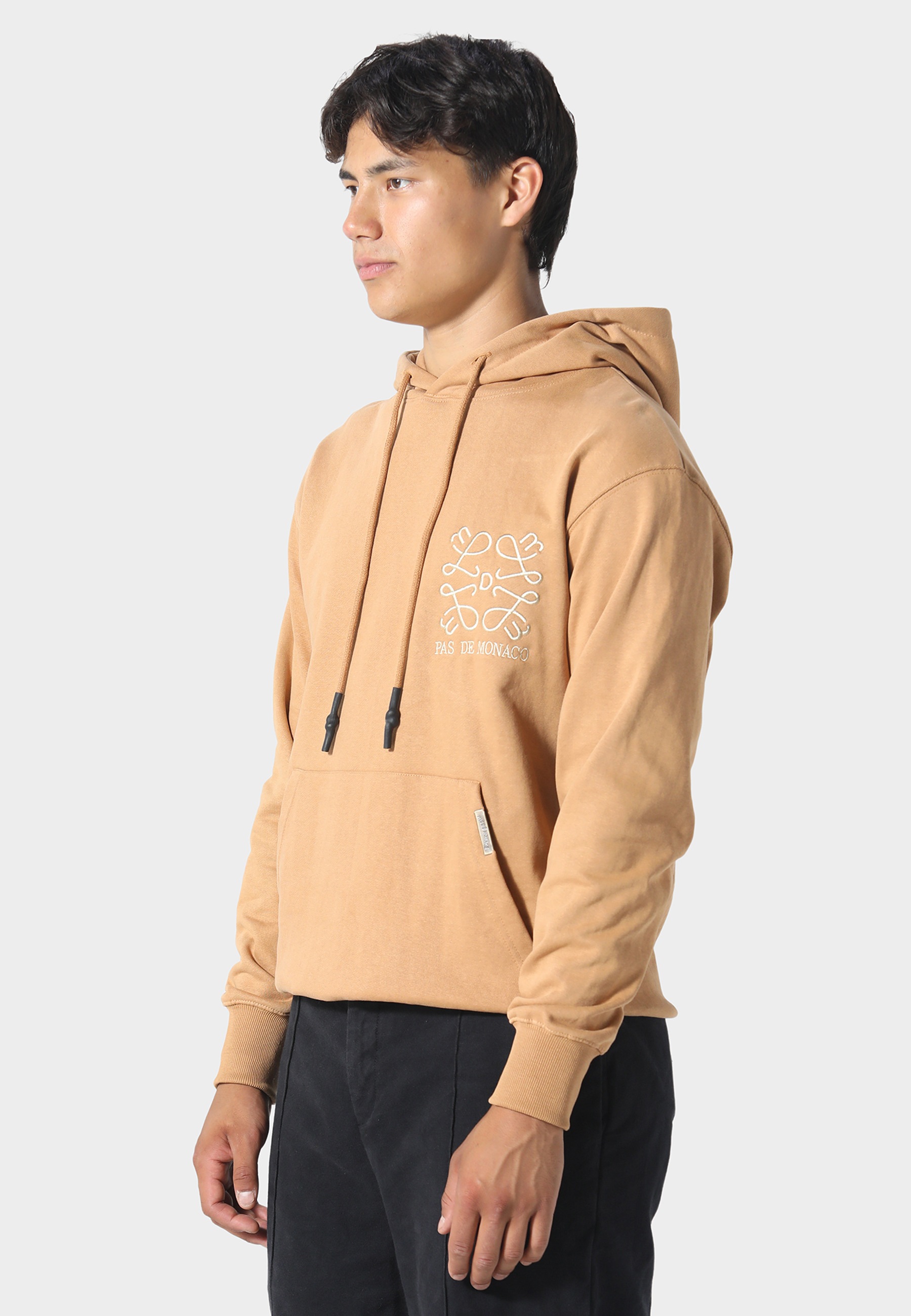 Pas De Monaco Kapuzensweatshirt »Pas De Monaco PRESTIGE HOODY«, 1
