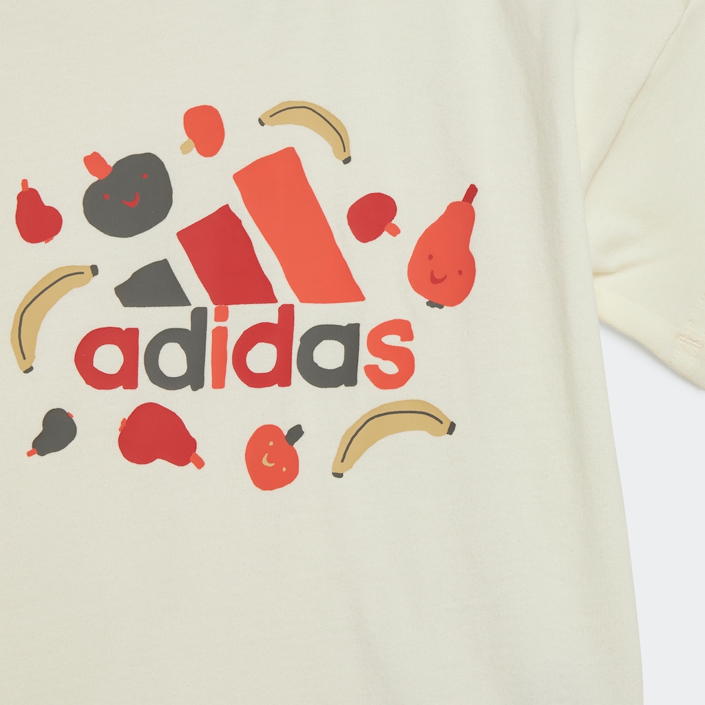 adidas Sportswear Trainingsanzug »I FRUIT T SET«, (2 tlg.)