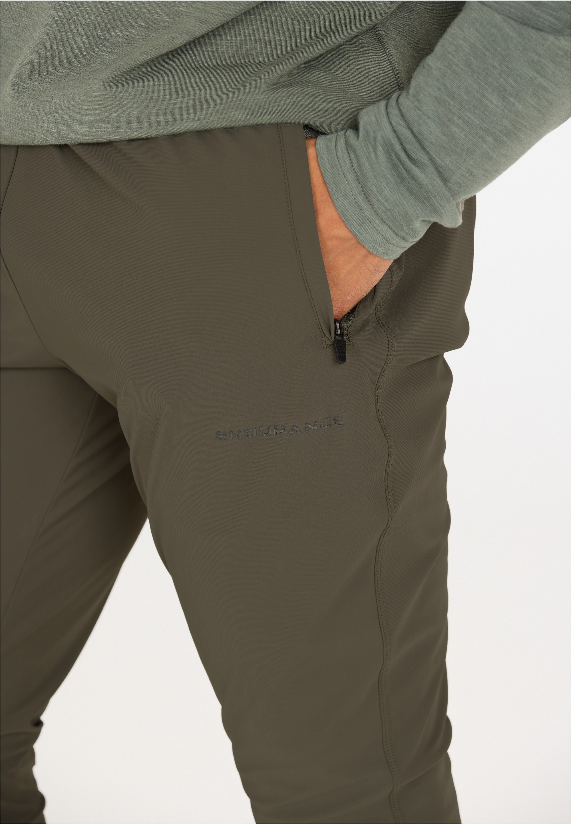 ENDURANCE Stoffhose »Dyne«, mit 4-Wege-Stretch