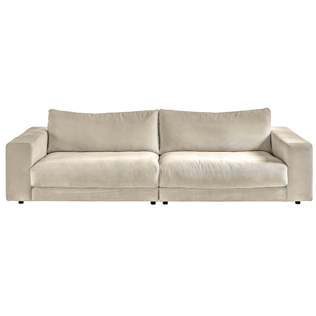 3C Candy Big-Sofa »Enisa, legere Polsterung B/T/H: 290/127/85 cm«