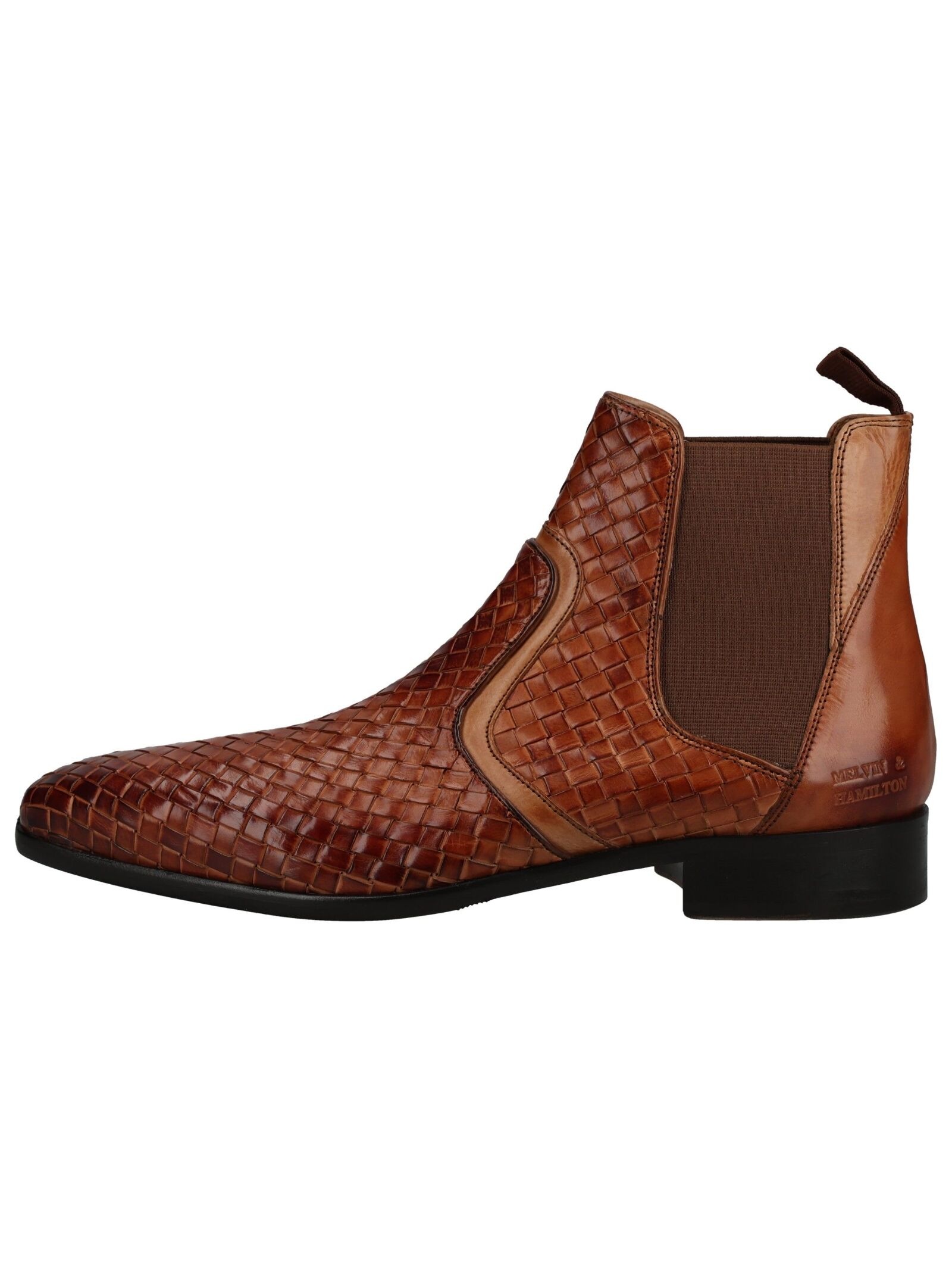 Melvin & Hamilton Stiefelette »Melvin & Hamilton Stiefelette Leder/Textil«