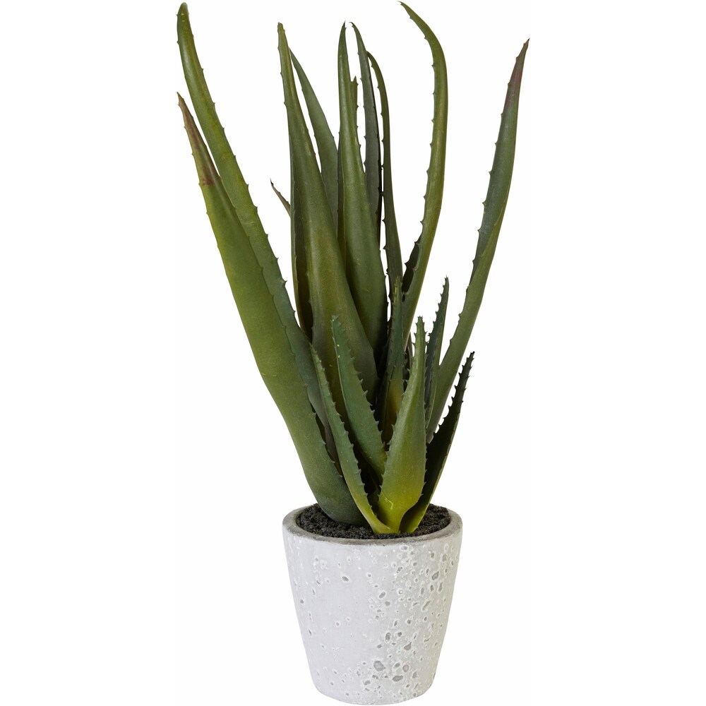 Kunstpflanze »Aloe«