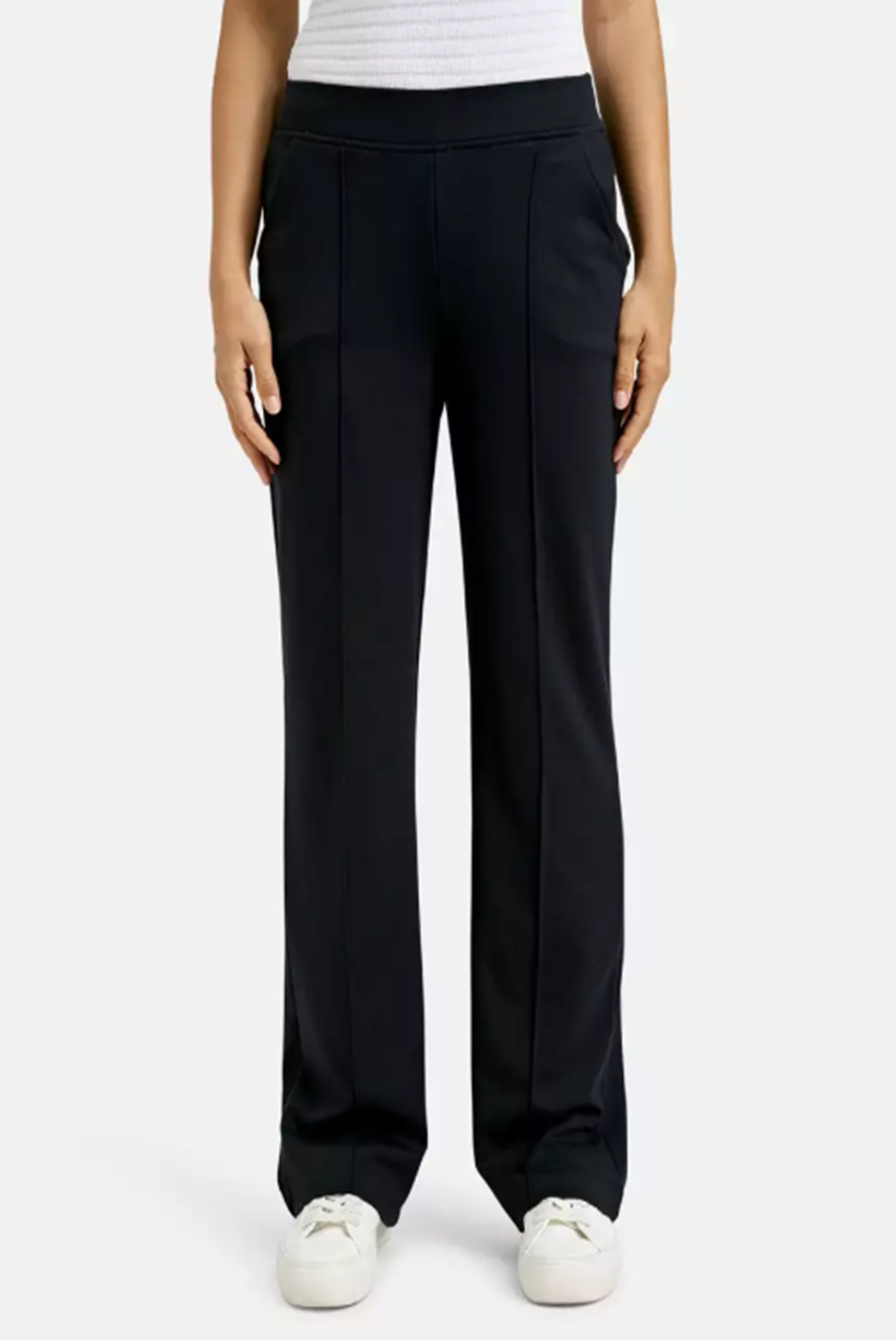 Milano Italy Stoffhose mit Elastikbund günstig online kaufen