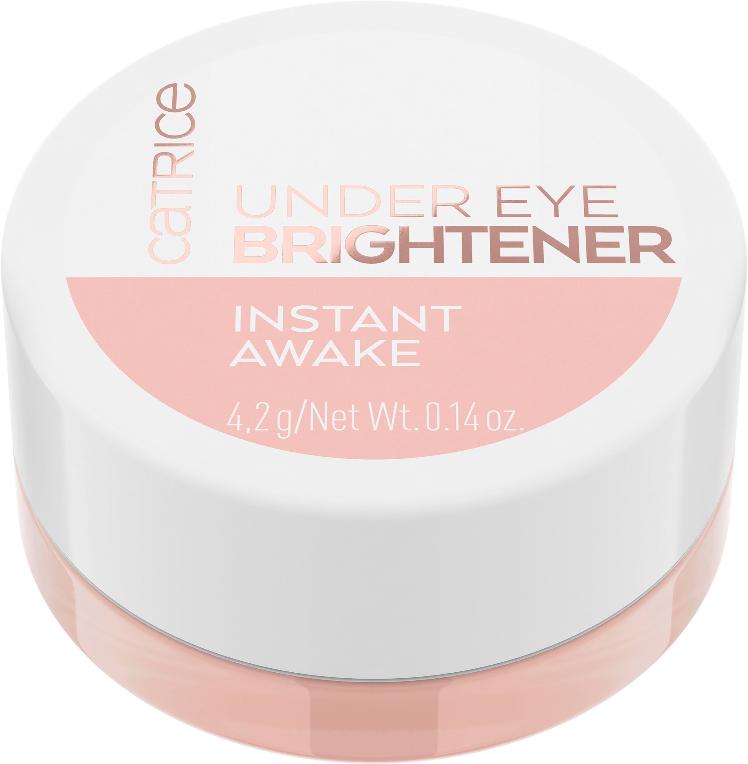 Brightener«, | 3 kaufen (Set, Augenpflege-Set »Under tlg.) BAUR Catrice Eye