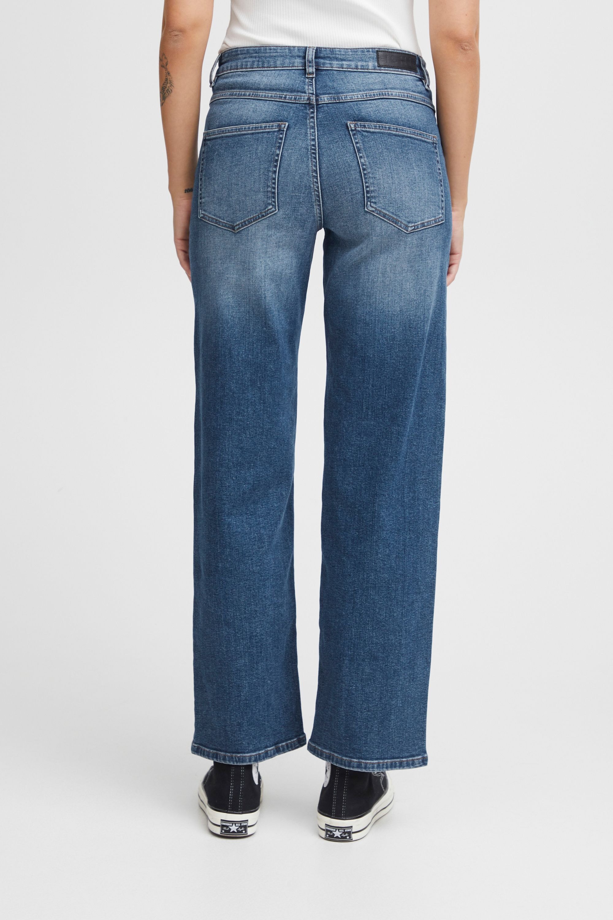 Ichi Bequeme Jeans »Bequeme Jeans IHTWIGGY STRAIGHT«