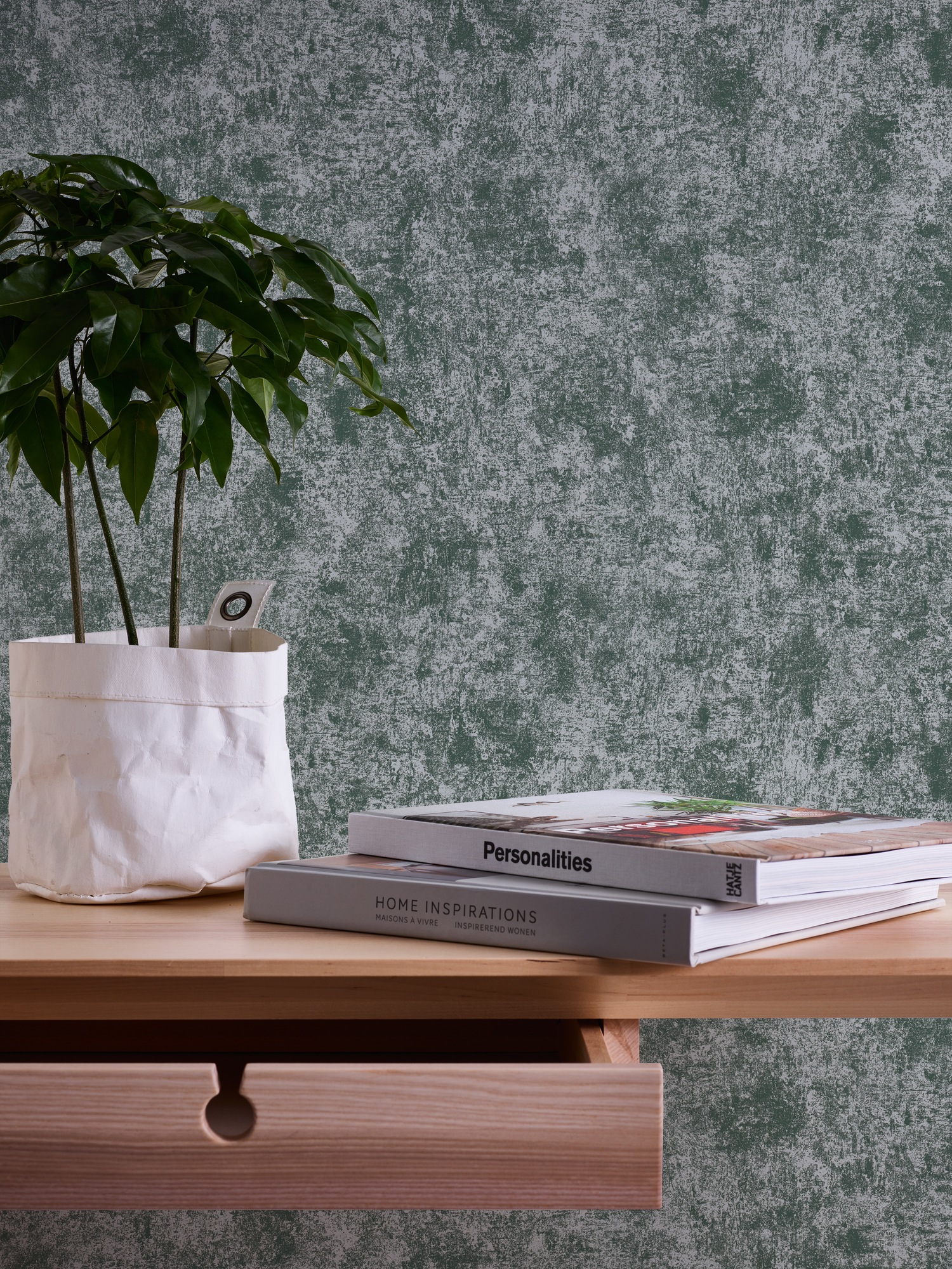 A.S. Création Vliestapete »Metallic Tapete«, metallic-Metall-Effekte-gemustert, Tapete Putzoptik Glatt Tapeten Wohnzimmer Schlafzimmer Küche Flur Büro