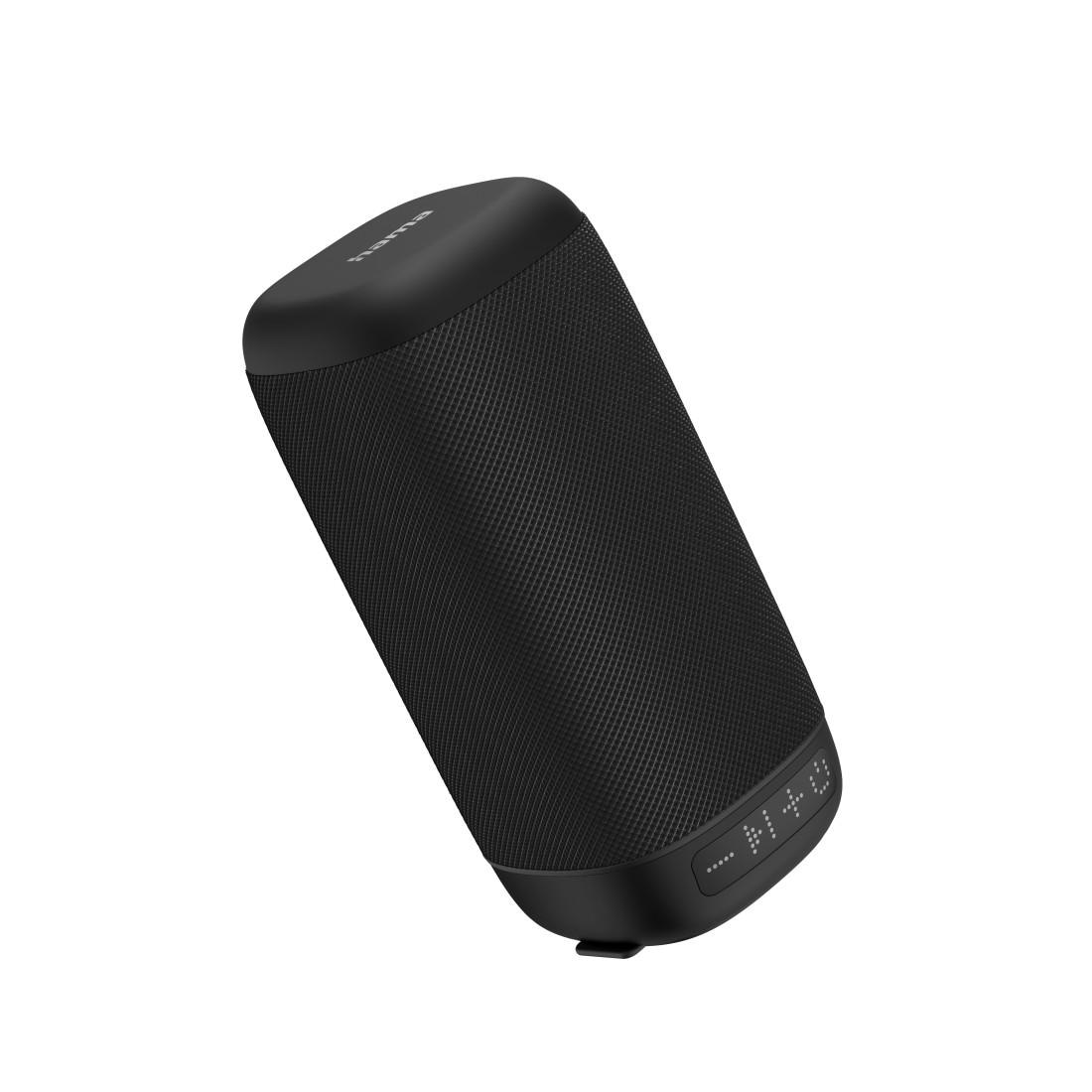 Hama Bluetooth-Lautsprecher »Tragbarer Bluetooth Lautsprecher 3W, USB C,12h Akku Laufzeit«