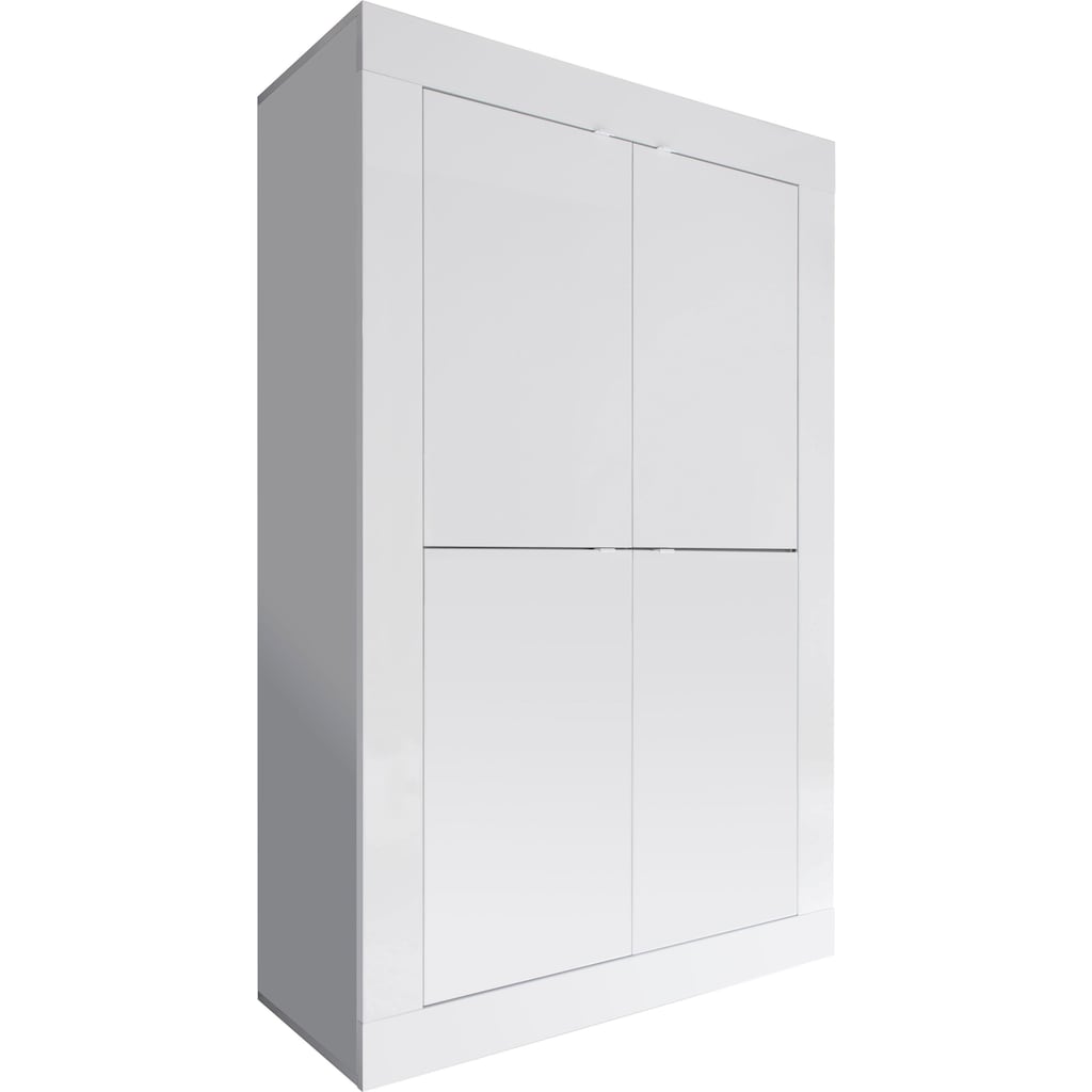 INOSIGN Highboard »Basic«, Höhe 162 cm