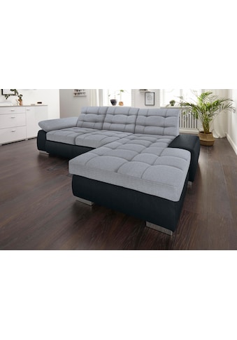 sit&more Sit&more Ecksofa »Ontario« XXL patogi ...