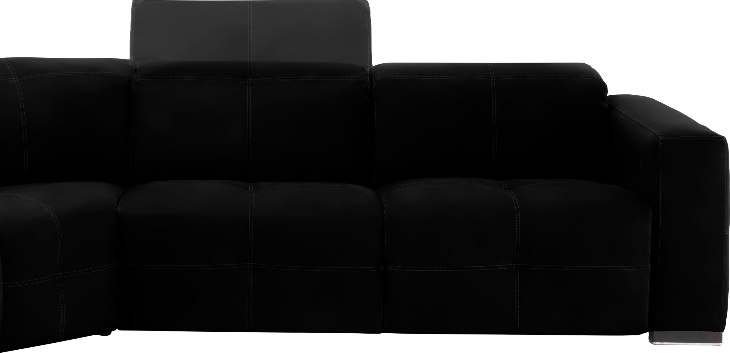 Egoitaliano Ecksofa "Sauvanne, Designsofa der Extraklasse, elegant und bequ günstig online kaufen