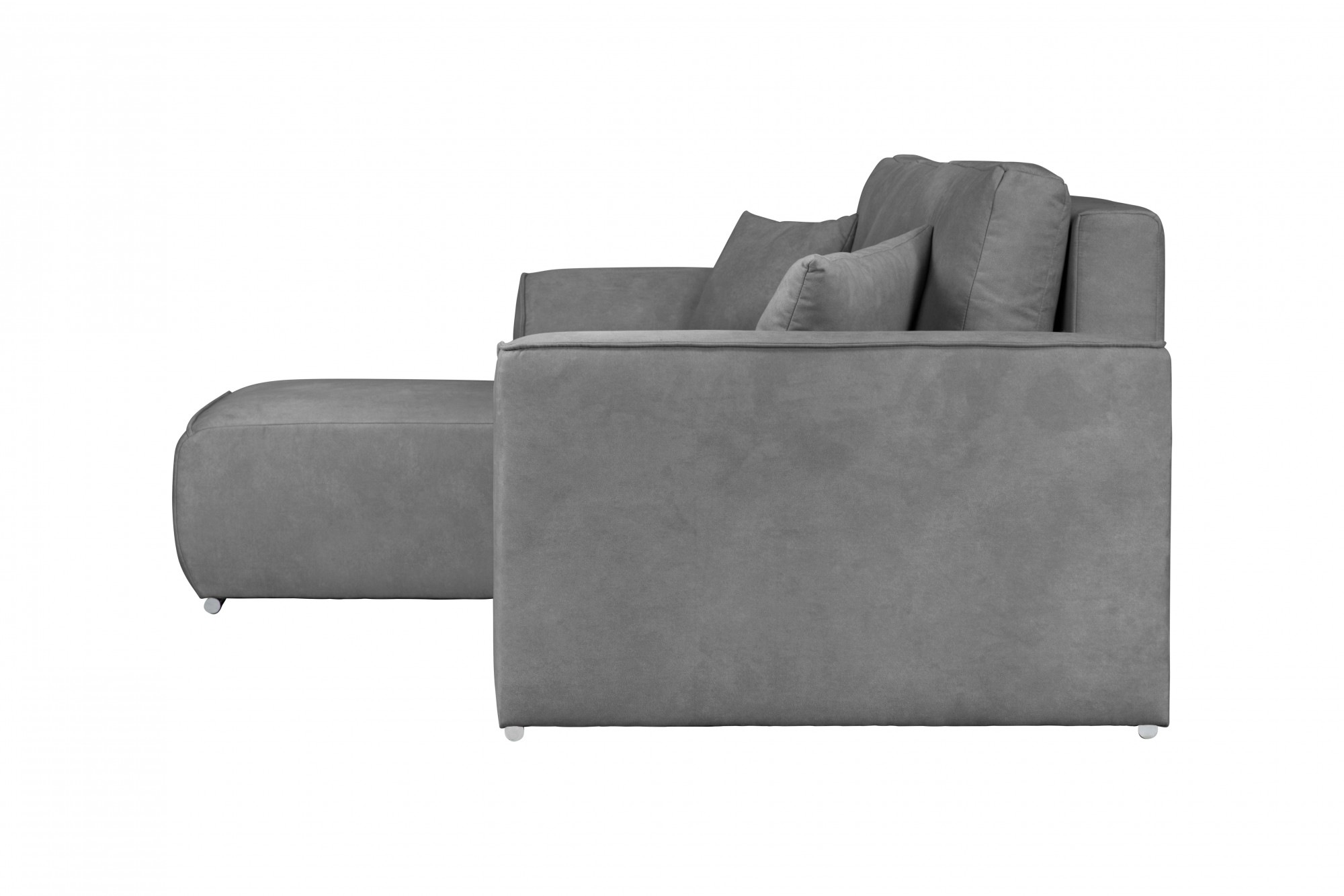 INOSIGN Ecksofa »BEATRICE optionale Schlafsofa mit Bettkasten, B/T/H: 265/170/86 cm«, L-Form, wahlweise auch mit Bettfunktion und Bettkasten