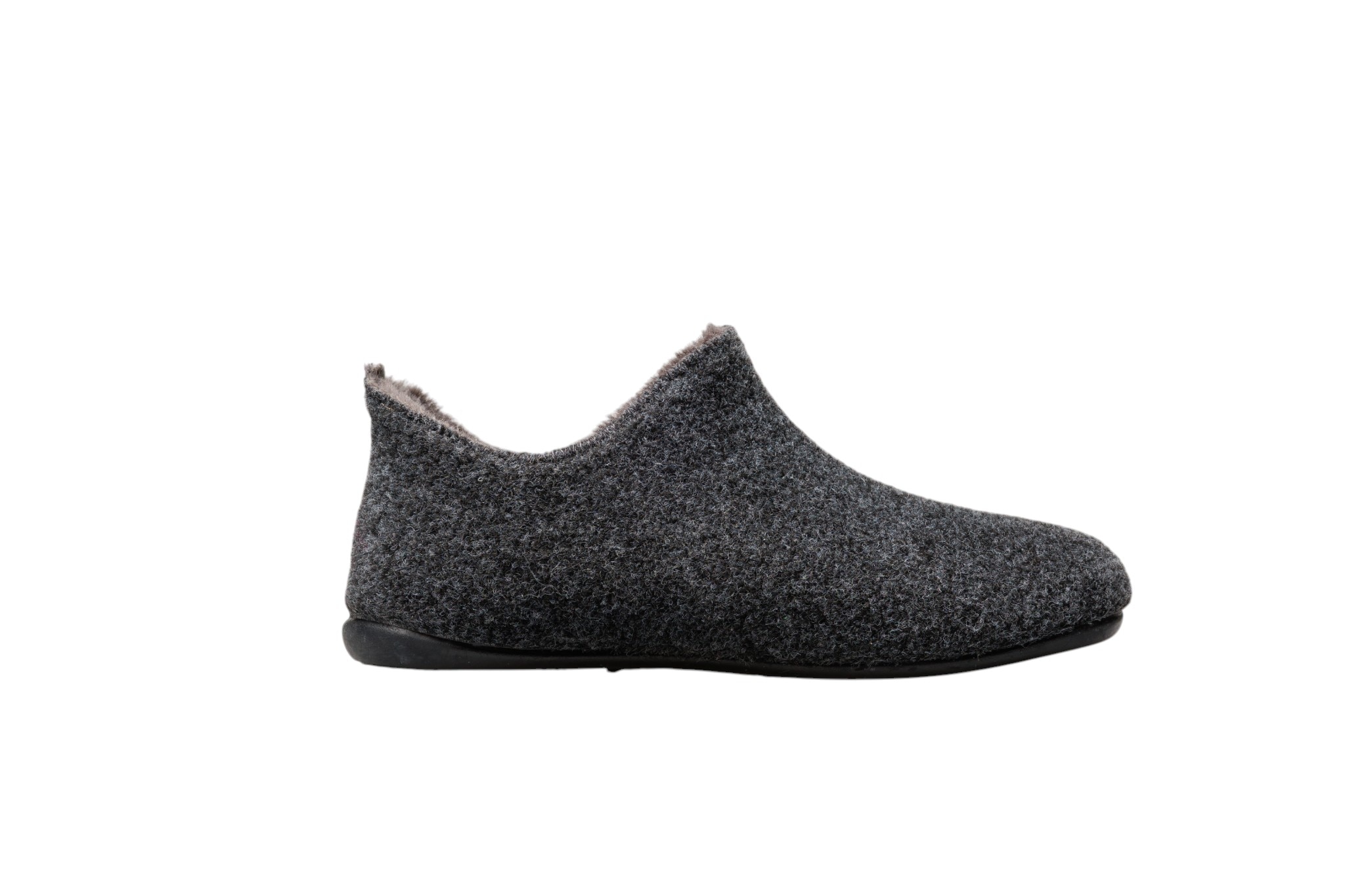 VERBENAS Hausschuh »EDWARD PICOS PET TONE«  Hüttenschuh, Wohlfühlschuh, Homeslipper mit Warmfutter