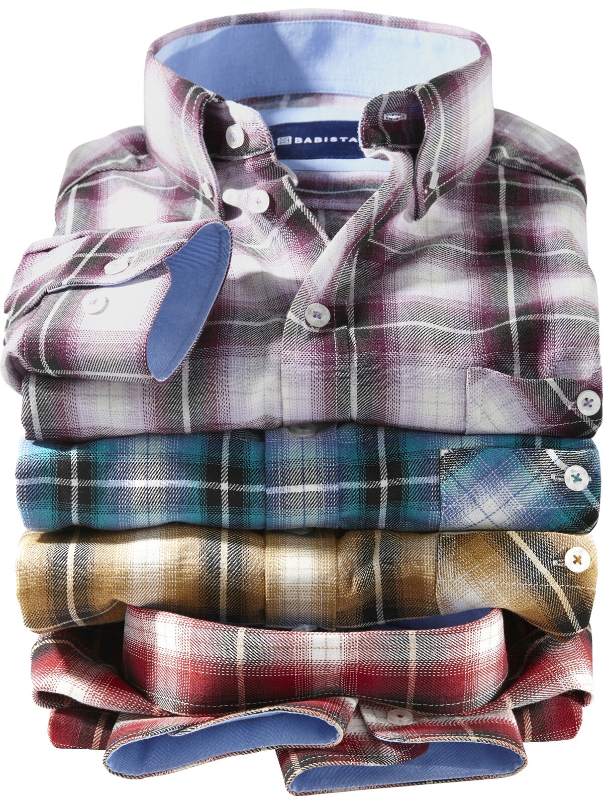 Babista Karohemd »Hemd BARBITANTI« 1 Stk. tlg.